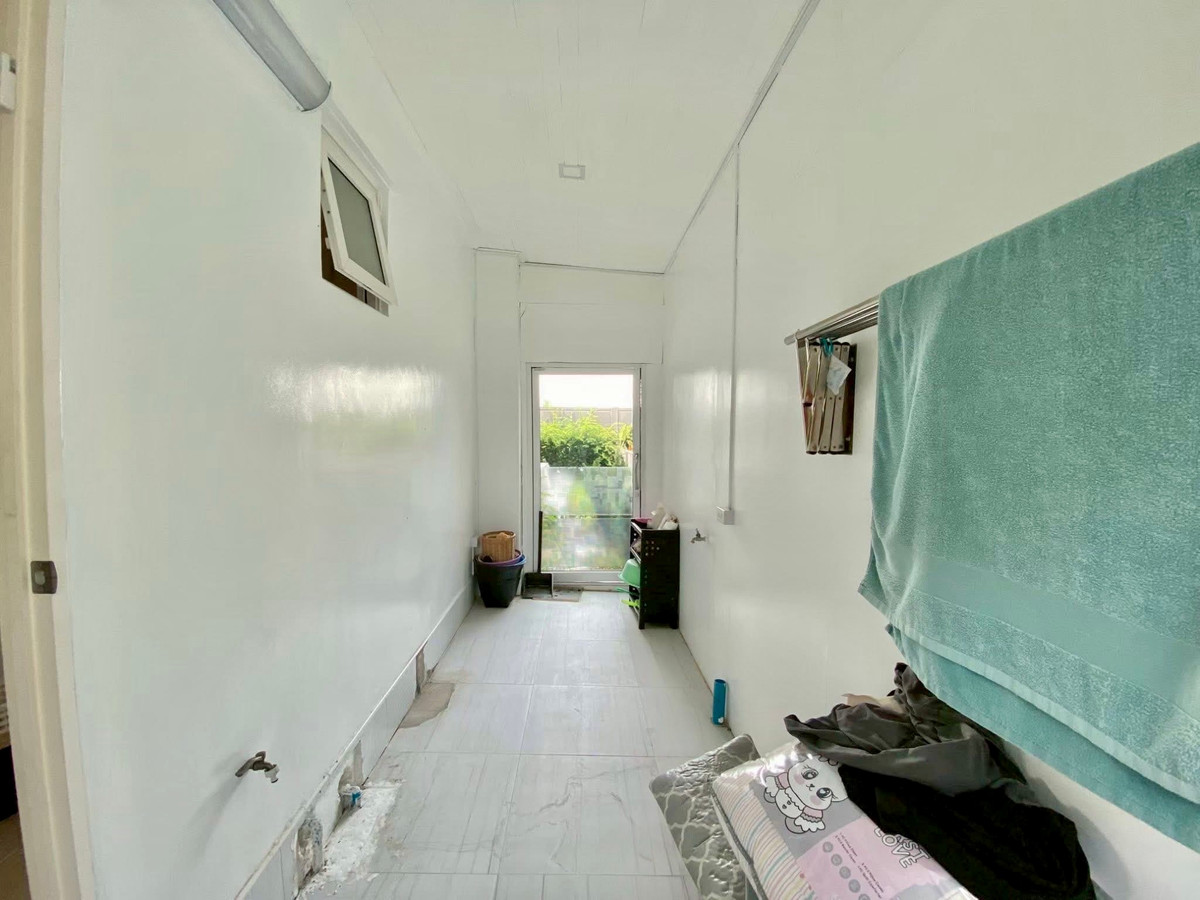 ขายบ้านพระราม 5 ราชพฤกษ์ บางกรวย : คาซ่า วิลล์ ปิ่นเกล้า - ศรีรัช / 3 ห้องนอน (ขาย), Casa Ville Pinklao - Sirat / 3 Bedrooms (FOR SALE) BNS032