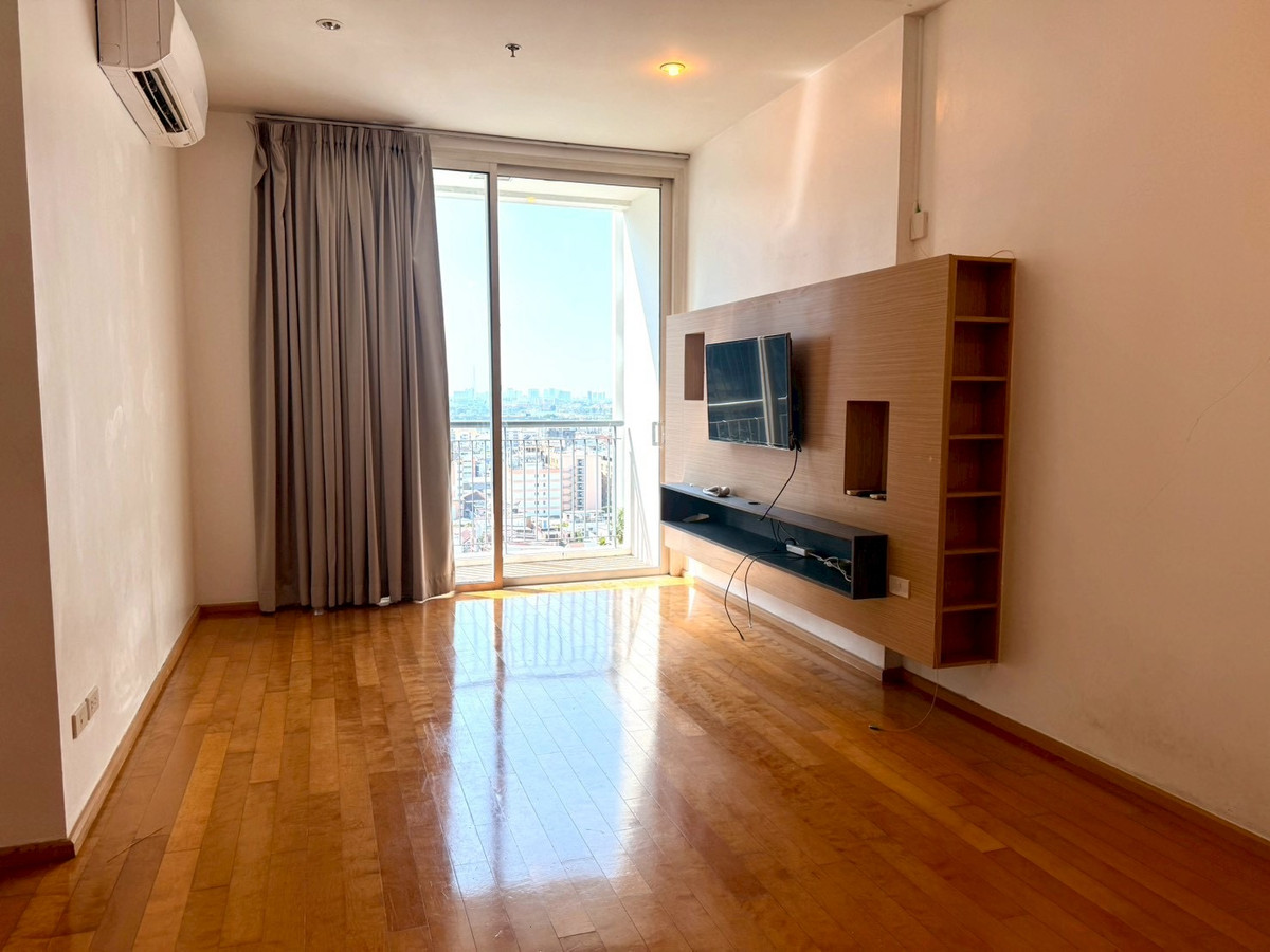 ให้เช่าคอนโดราชเทวี พญาไท : Villa rachatewi วิลล่า ราชเทวี 1ห้องนอน 1ห้องน้ำ (ราคาพิเศษ)