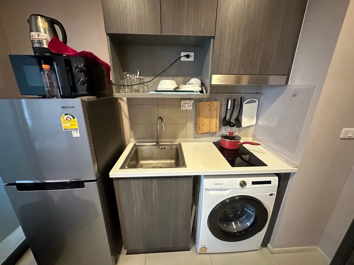 For RentCondoOnnut, Udomsuk : Elio Del Nest Condo 2-Bedroom for Rent