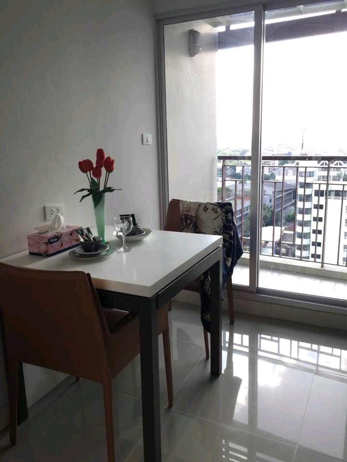 For RentCondoSathorn, Narathiwat : #E201 (Former code S5637)🎉 260369 Condo for rent Centric Sathon-St Louis