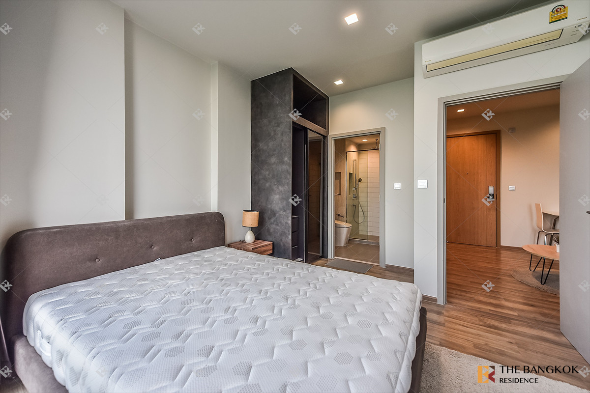 For SaleCondoSapankwai,Jatujak : 🔥 Condo for Sale The Line Jatujak-Mochit near BTS Mo Chit & MRT Chatuchak – High Floor Unit