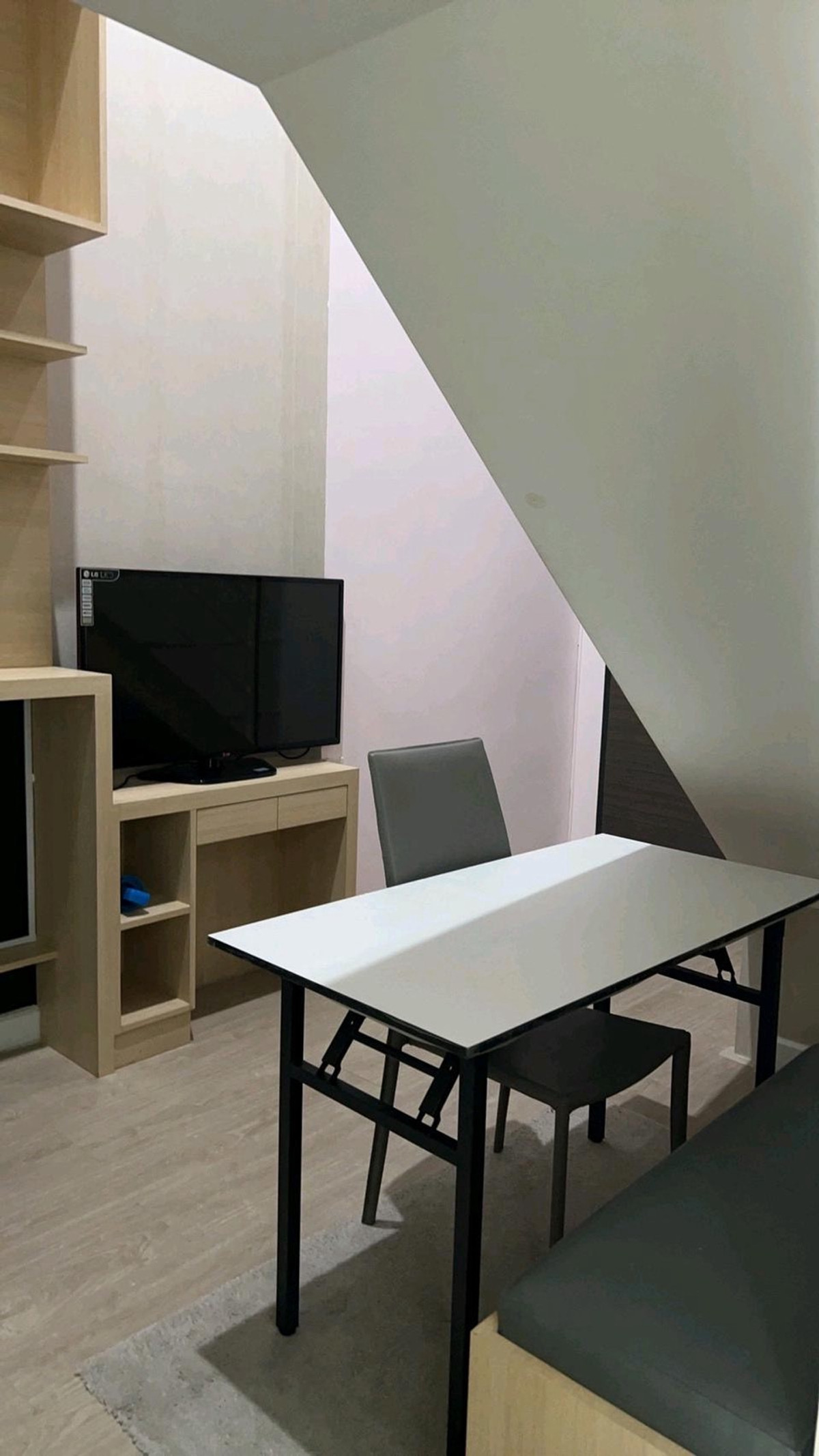 For RentCondoBang Sue, Wong Sawang, Tao Pun : #E318 (previous code S5617) 🎉010469 Condo for rent at Metro Sky Prachachuen