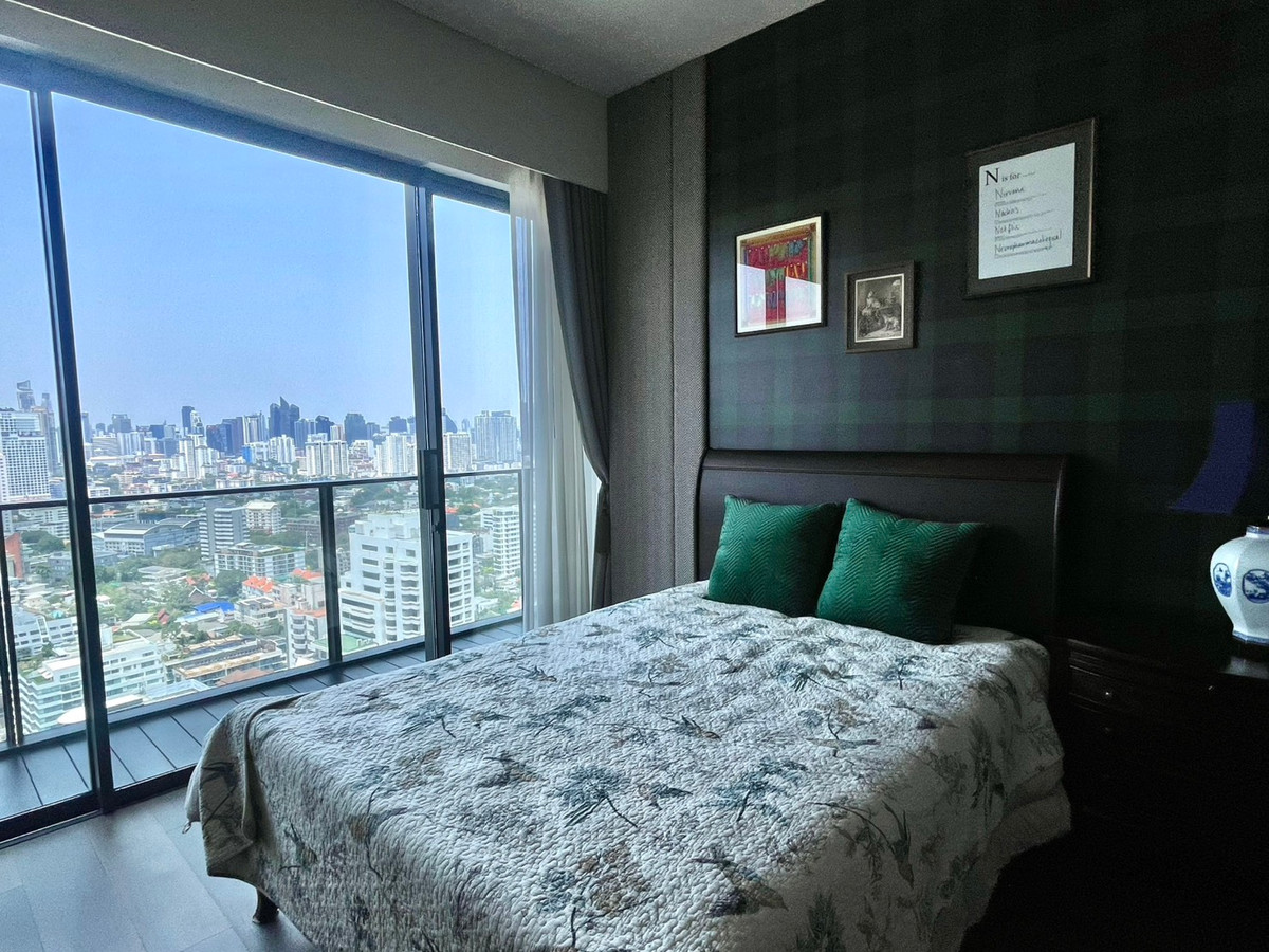 For RentCondoSukhumvit, Asoke, Thonglor : Condo for rent Tela Thonglor 3 bedrooms 3 bathrooms Rare unit Super luxury Best price! Ready to move in!!