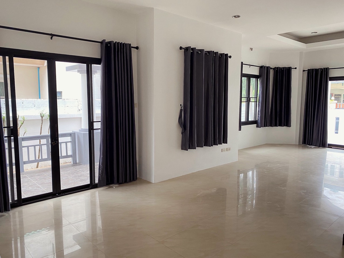 ให้เช่าบ้านมีนบุรี-ร่มเกล้า : ให้เช่า บ้านเดี่ยว (หมู่บ้านพฤกษาชาติแสนสุข ซอยรามคำแหง 118)