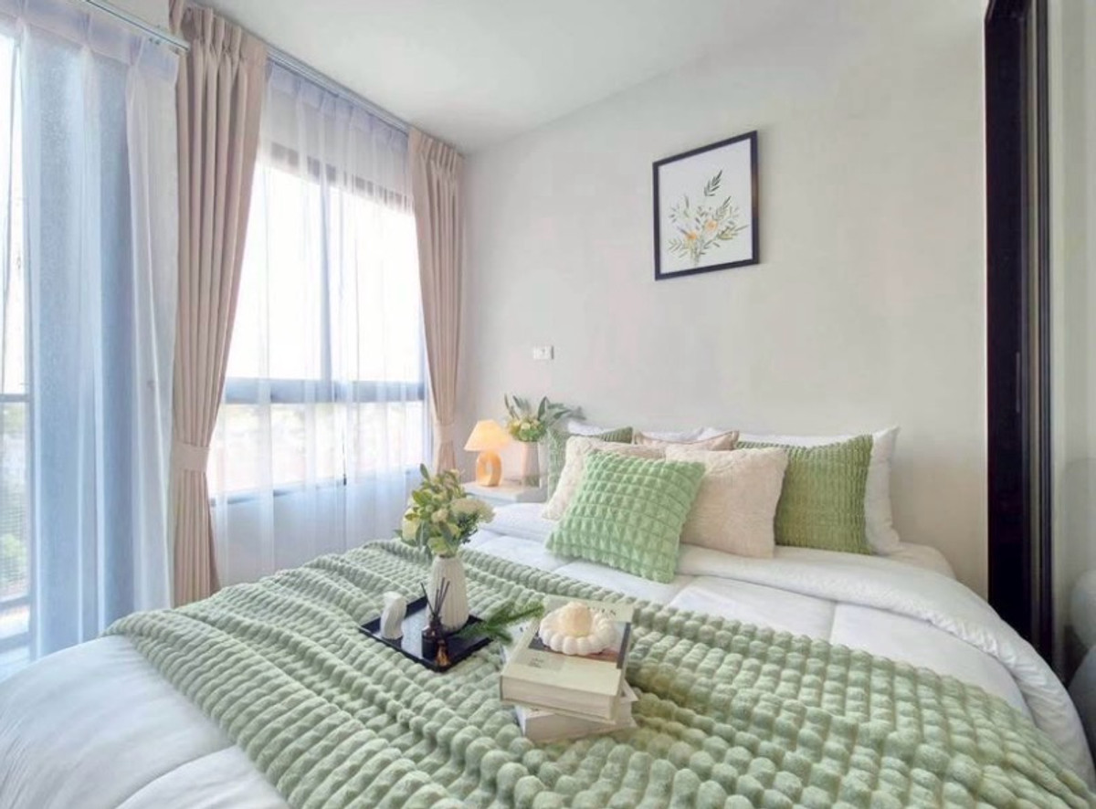 ให้เช่าคอนโดปทุมธานี รังสิต ธรรมศาสตร์ : #R9791 🎉 290369 ให้เช่าคอนโด Monté RSU