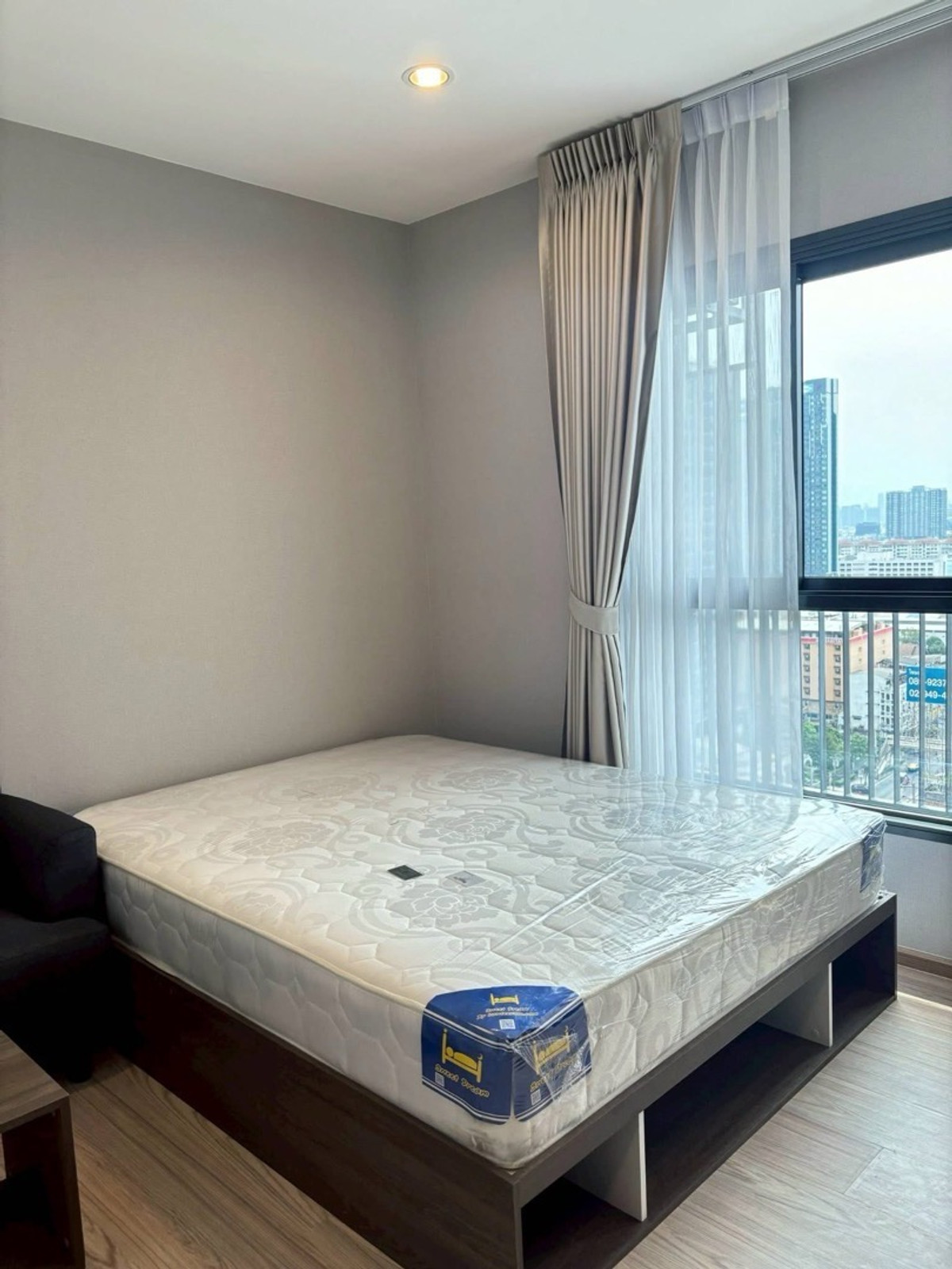 For RentCondoRamkhamhaeng, Hua Mak : #R9801 🎉 290369 Condo for Rent: The Tree Huamak Interchange