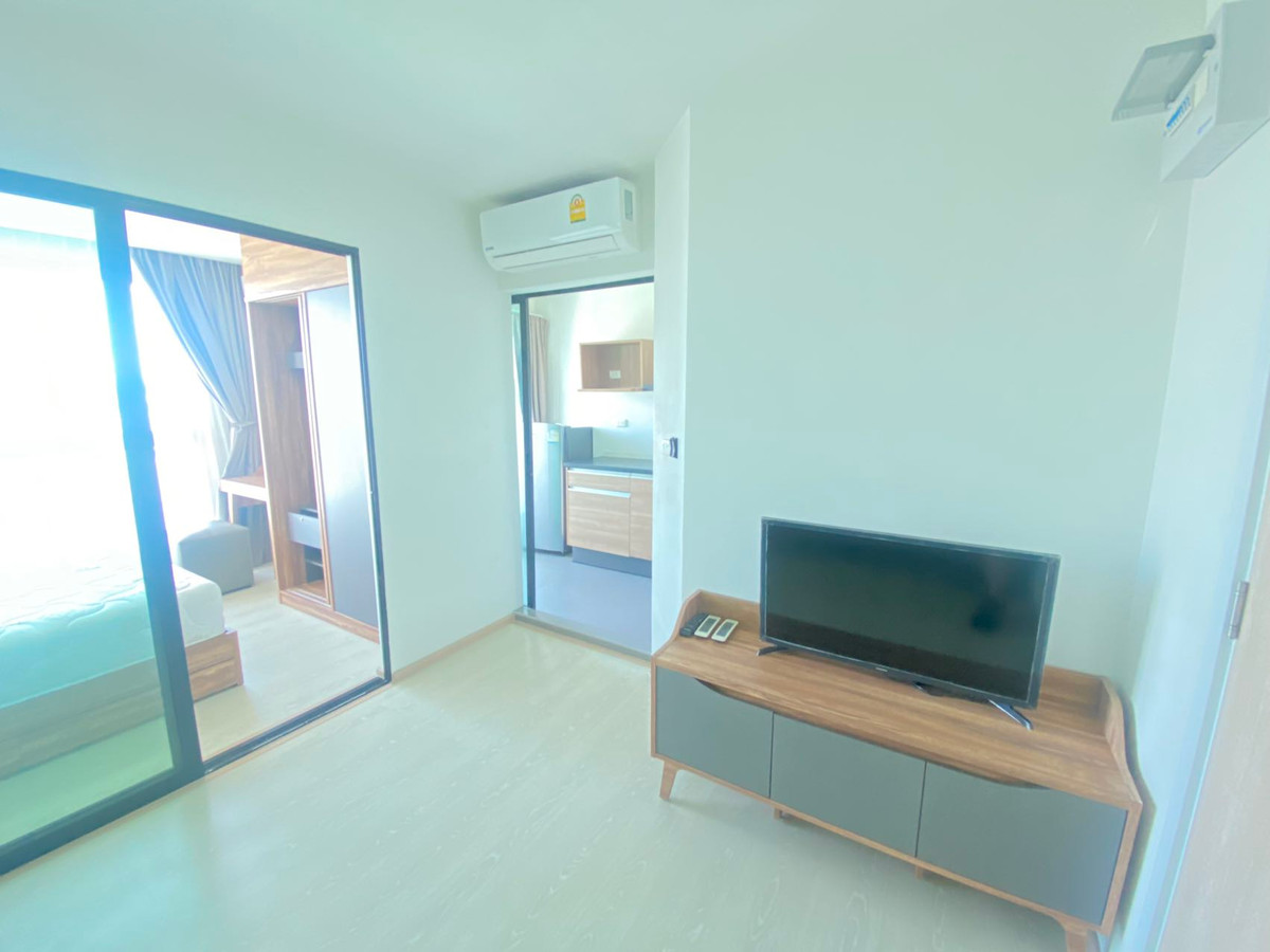 ขายคอนโดบางนา แบริ่ง ลาซาล : ขาย The Excel Parc 1 ห้องนอน ขนาด 27 ตร.ม.