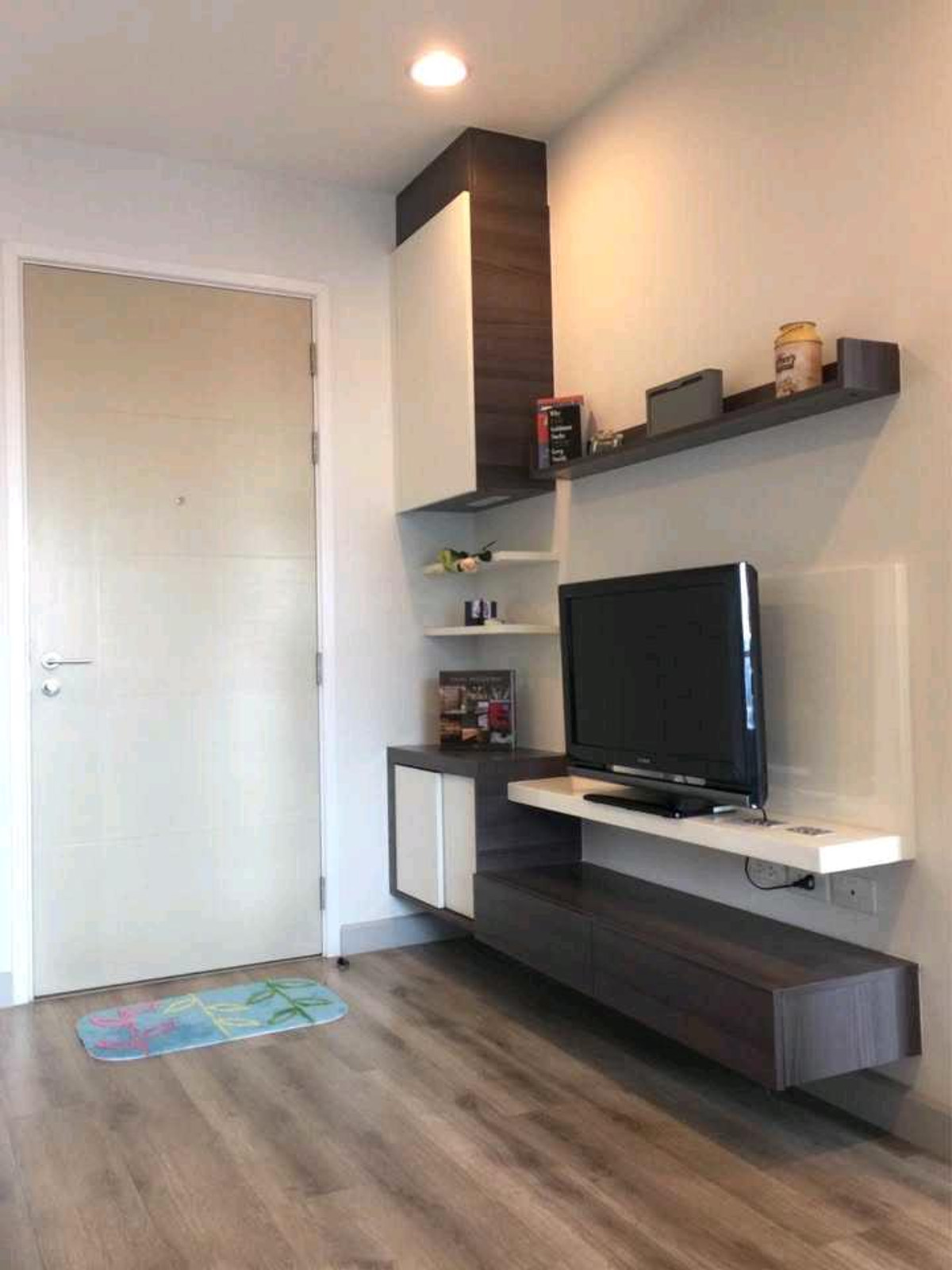 For RentCondoSathorn, Narathiwat : #E201 (Former code S5637)🎉 260369 Condo for rent Centric Sathon-St Louis