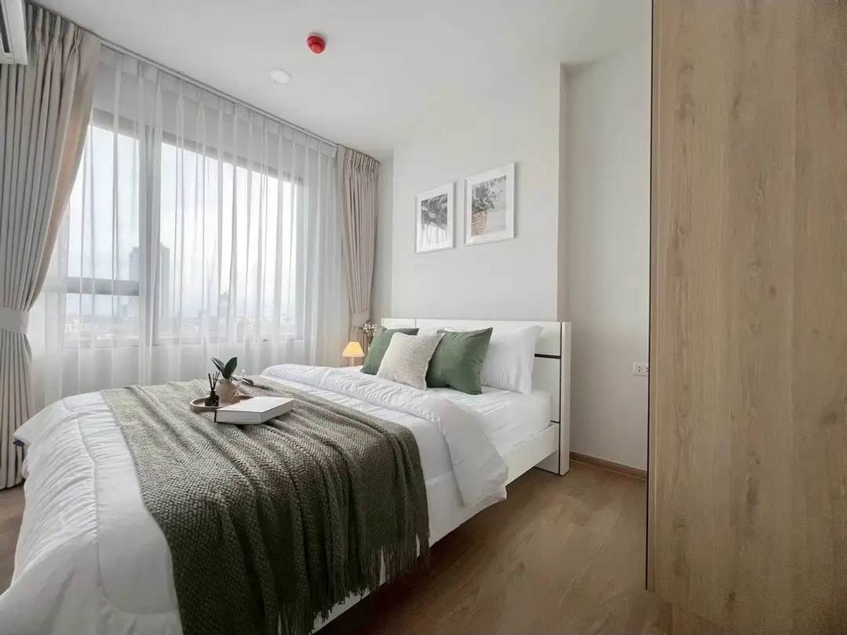 ให้เช่าคอนโดปิ่นเกล้า จรัญสนิทวงศ์ : ✅ CWPK102 ✅ Line : @p2nproperty