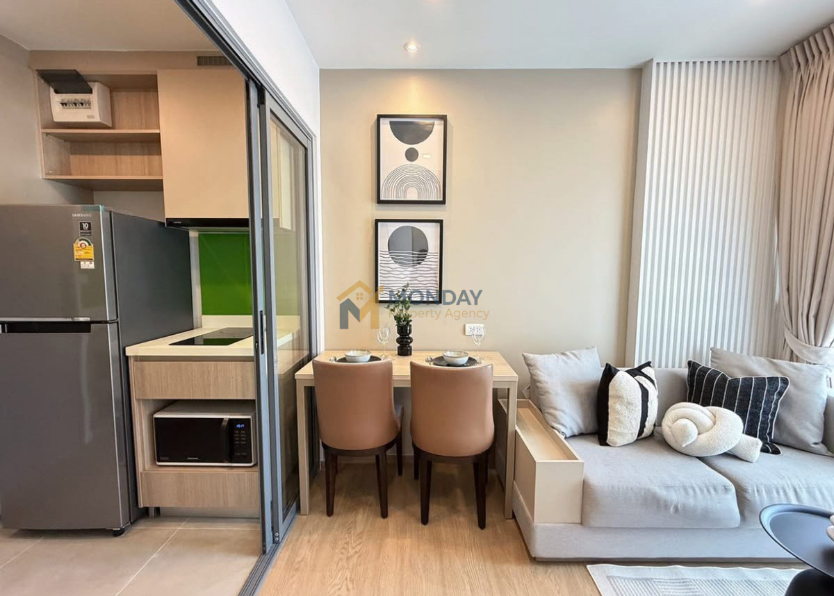 For SaleCondoOnnut, Udomsuk : 🔥 Cancellation Alert! This Price is Unbeatable! The Nest Sukhumvit 71 Condo, Ready to Transfer Ownership 🔥 MD-26028818