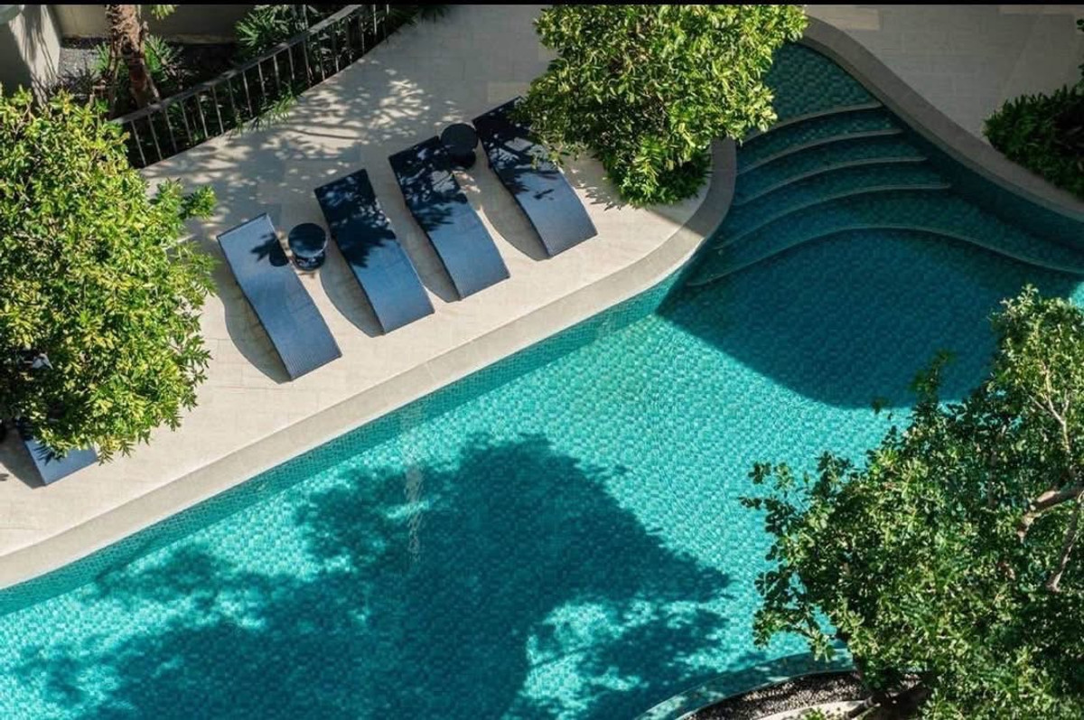ให้เช่าคอนโดภูเก็ต : ✨ Modern Condo for Rent at Dcondo Reef ✨ PHUKET 
🏖️ Resort-Style Living in Prime Kathu Area

