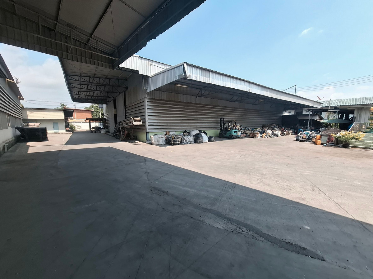 ขายโกดังพัทยา บางแสน ชลบุรี สัตหีบ : อาคารโกดัง พร้อมสิ่งปลูกสร้าง ซอย ชากยายจีน ถนน ทุ่งศุขลา ตำบล ทุ่งสขลา อำเภอศรีราชา ชลบุรี ⚡ราคาถูก! 25,000,000 บาท⚡
