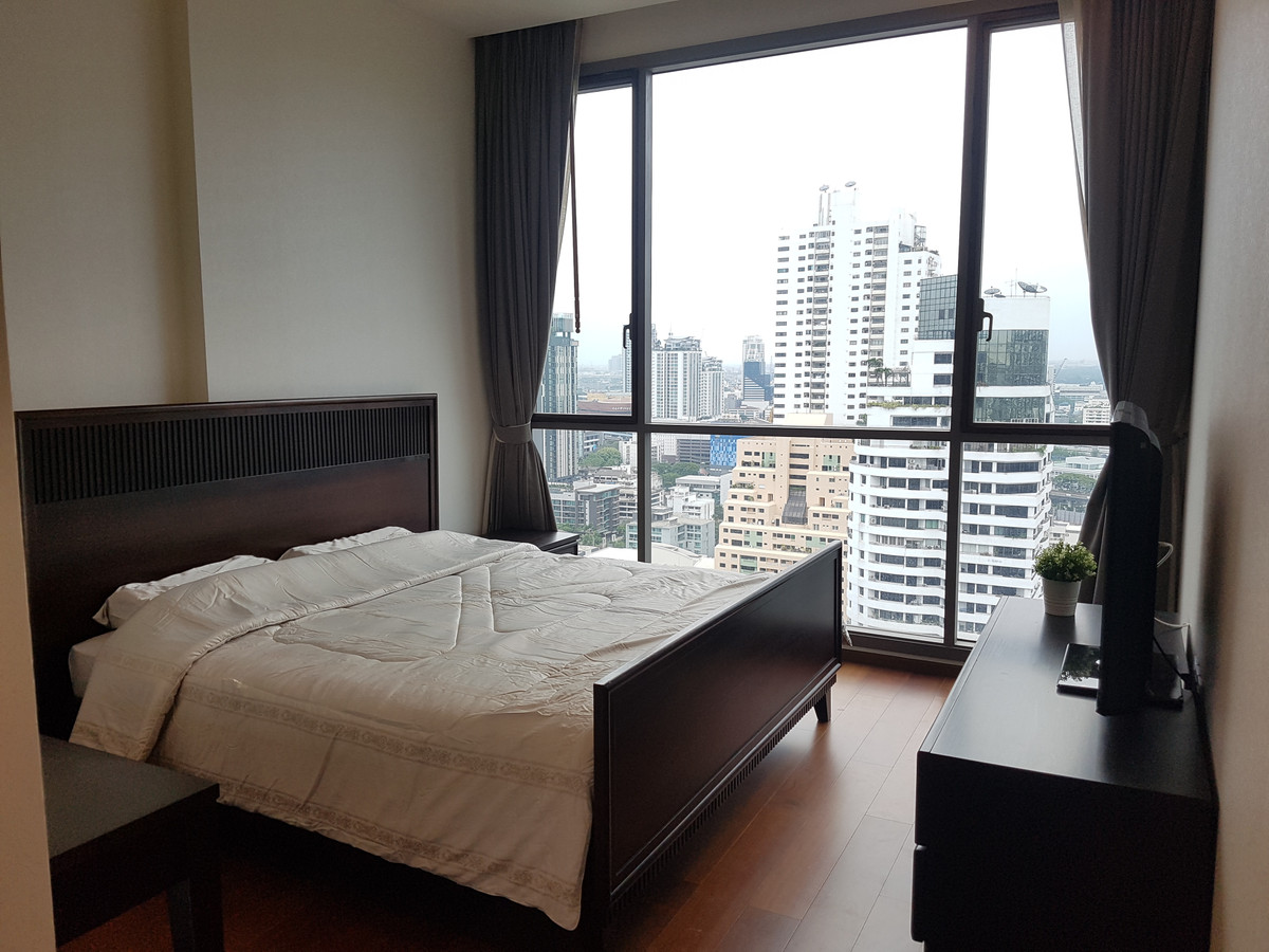For RentCondoSukhumvit, Asoke, Thonglor : For Rent Condo Quattro By Sansiri Fully furnished (S15-15495)  