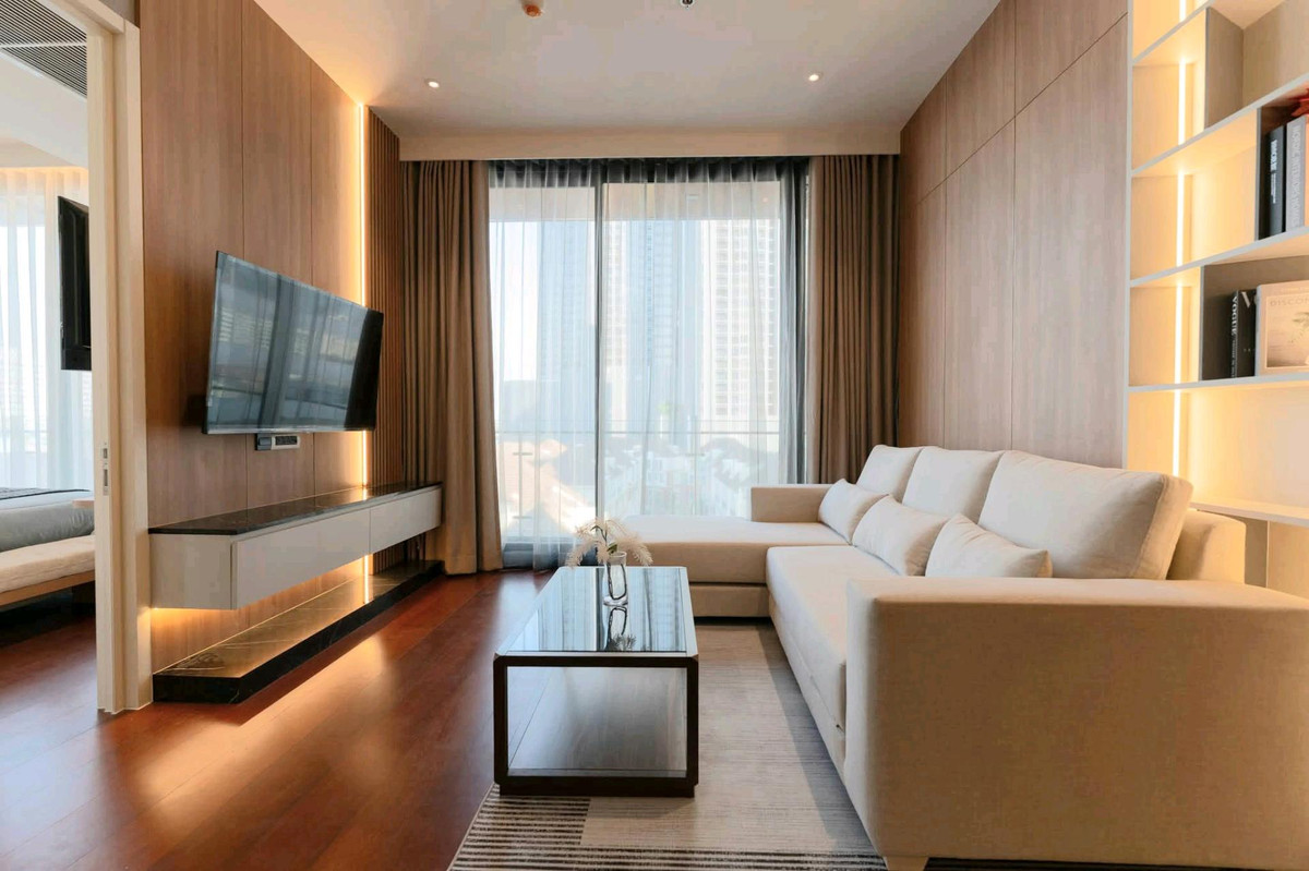 For RentCondoSukhumvit, Asoke, Thonglor : KHUN BY YOO Thonglor for Rent/ Sale
