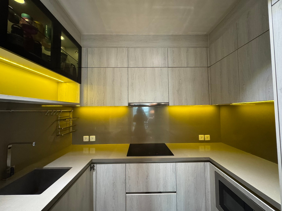 ขายคอนโดพระราม 9 เพชรบุรีตัดใหม่ RCA : 🏠✨ Rhythm Asoke 2 | ขายคอนโด 2 ห้องนอน (HBH-HL-128)