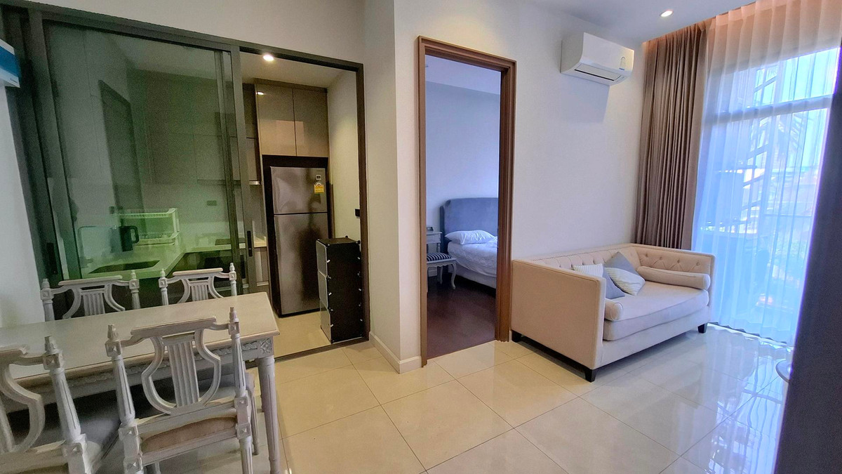 For RentCondoOnnut, Udomsuk : ♦️Mayfair Place Sukhumvit 50#BTSOn Nut 
♦️Rent 23,000 baht♦️