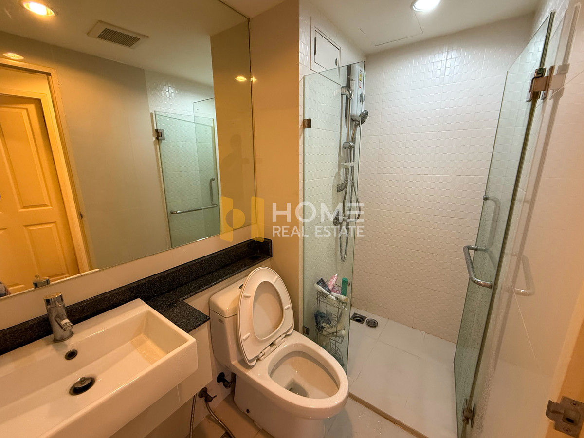 ขายคอนโดรัชดา ห้วยขวาง : The Kris 6 Ratchada 17 / 2 Bedrooms (FOR SALE), เดอะ คริส 6 รัชดา 17 / 2 ห้องนอน (ขาย) TARN288