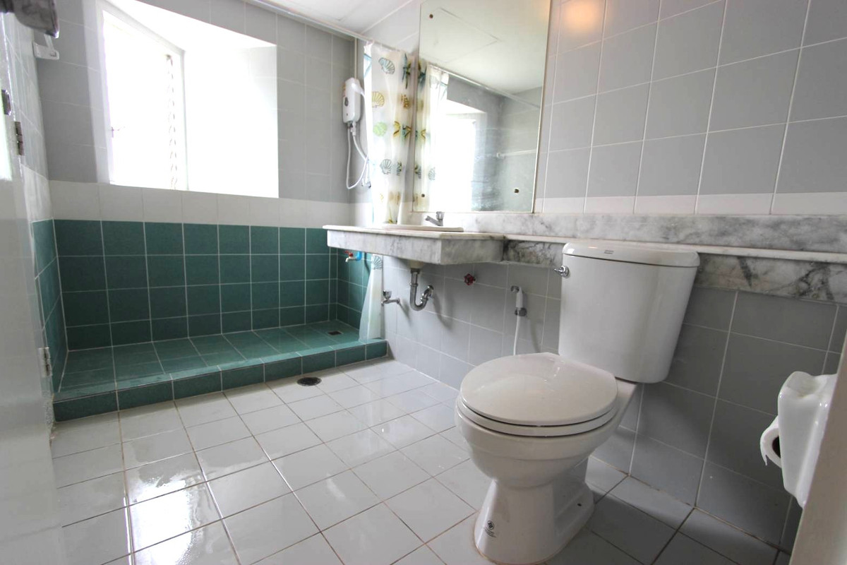 For RentCondoSamut Prakan,Samrong : Condo for rent, Baan Suan Than, Soi Sri Dan 22.