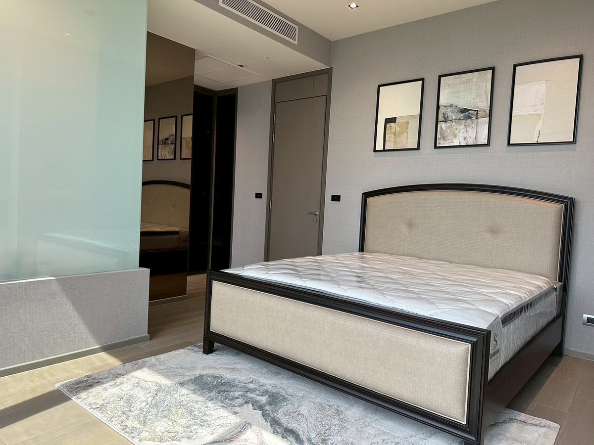 For RentCondoSukhumvit, Asoke, Thonglor : (For Rent) Hyde Heritage Thonglor 2-BR 77.10 Sq.m., Corner room, Unblocked view. Fully furnished + Electrical appliances ㅡ Near 🚆 BTS Thonglor