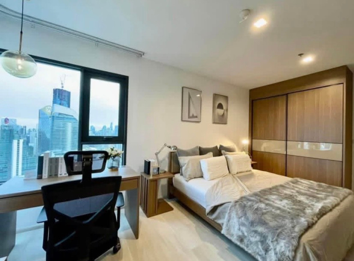 ให้เช่าคอนโดวิทยุ ชิดลม หลังสวน : ✨🌿For rent Life One Wireless  | 2bedrooms ✨🌿