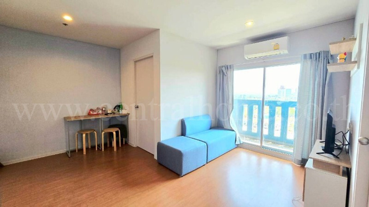 ขายคอนโดชะอำ เพชรบุรี : คอนโด ลุมพินี ซีวิว ชะอำ ถนนเจ้าลาย ใกล้ชายหาด