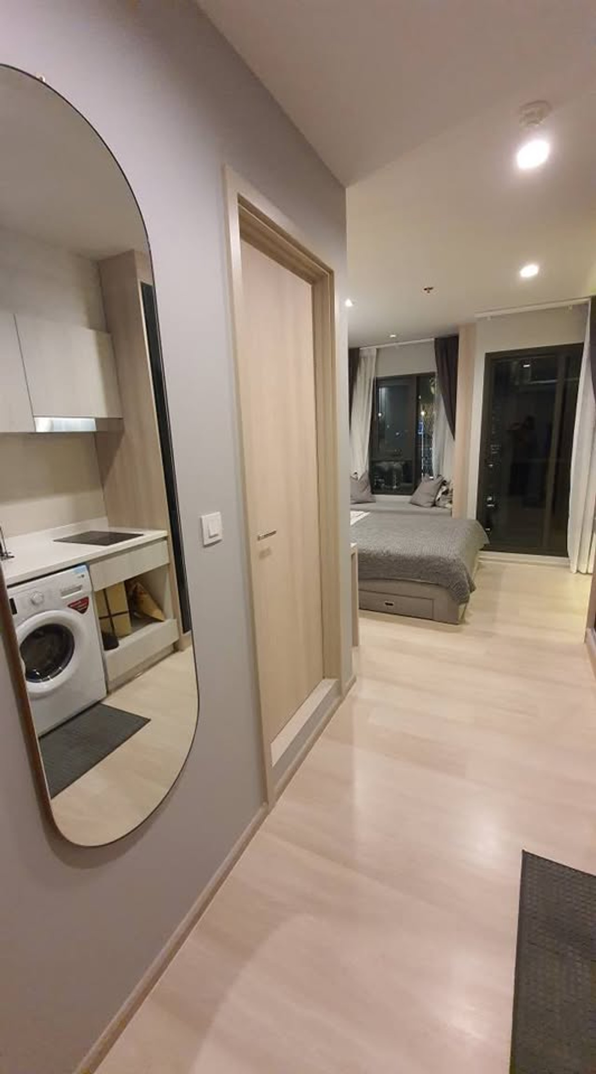 ให้เช่าคอนโดวิทยุ ชิดลม หลังสวน : ✨ High Floor & Iconic View! ให้เช่า Life One Wireless ชั้น 38 วิว Central Embassy (Unblocked) ✨