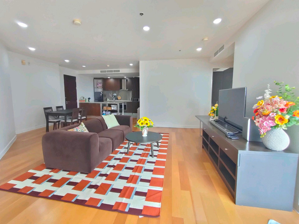 For RentCondoSathorn, Narathiwat : For Rent 2 bedroom at Chatrium Riverside Condominium