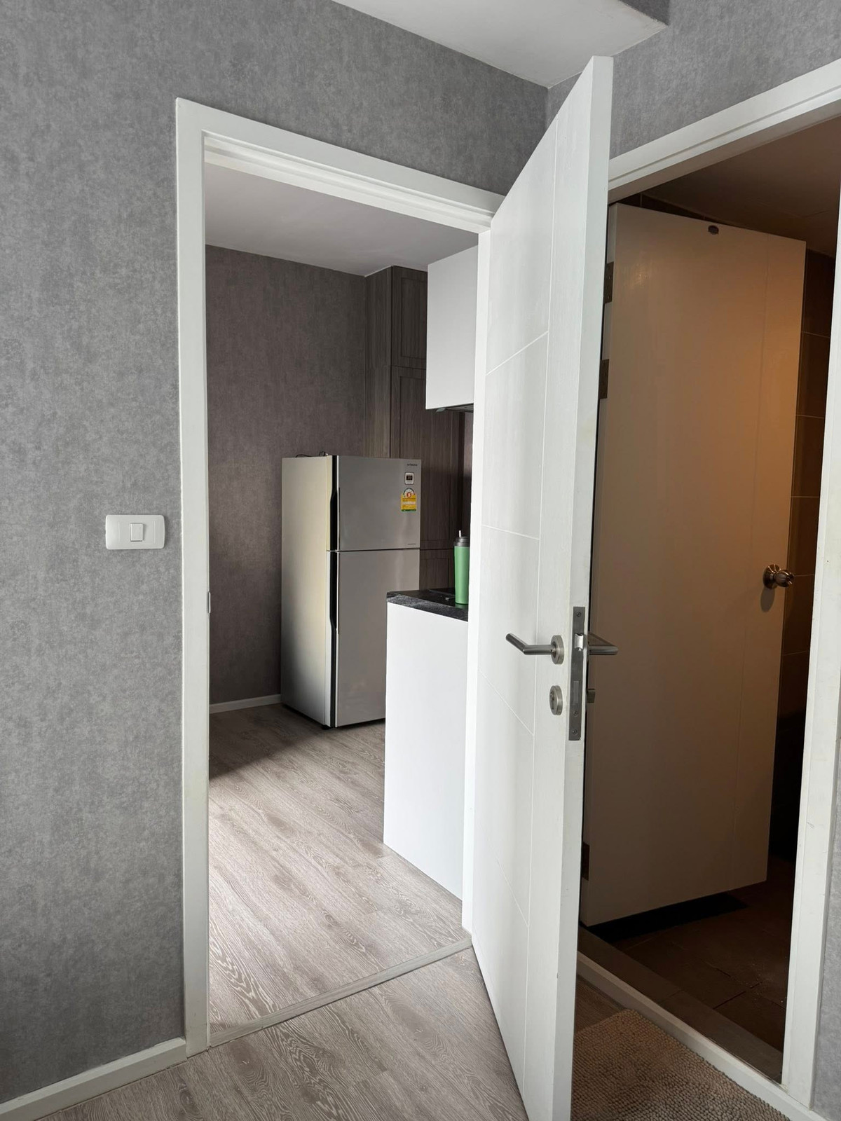 ขายคอนโดสมุทรปราการ สำโรง : 11K200269 - ขาย เคนซิงตัน สุขุมวิท-เทพารักษ์ ตึก A ชั้น 17 (Sell Kensington Sukhumvit-Theparak)