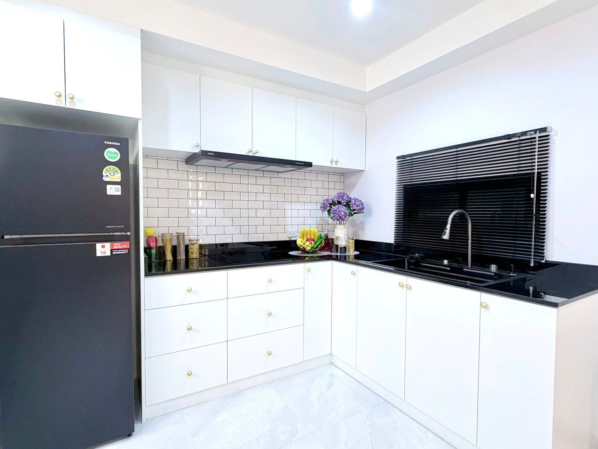 ขายบ้านพัทยา บางแสน ชลบุรี สัตหีบ : บ้านเดี่ยว 30 ตร.วา. มาบสอง - หนองใหญ่ 2 / 3 ห้องนอน (ขาย), Single House Mab Song - Nong Yai 2 / 3 Bedrooms (FOR SALE) BEWN027