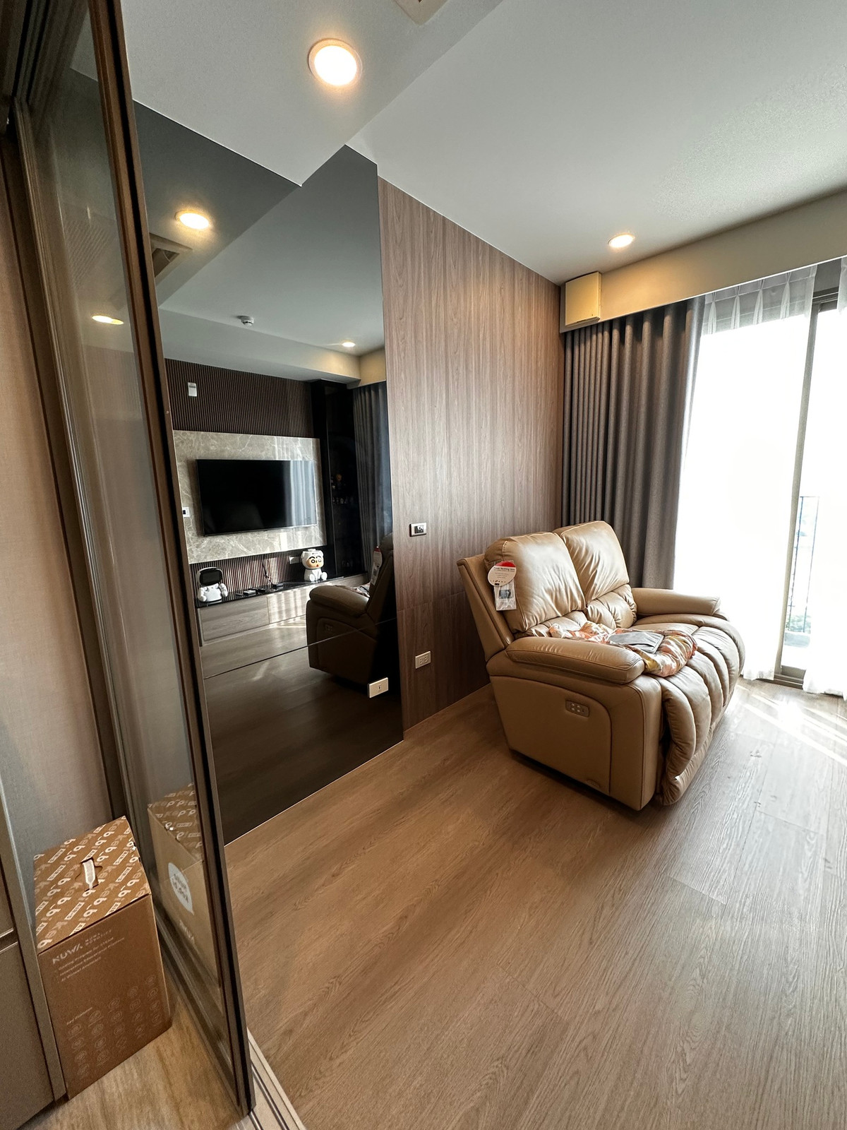 For RentCondoBangna, Bearing, Lasalle : # E363🎉030469 Condo for Rent Whizdom the Forestia