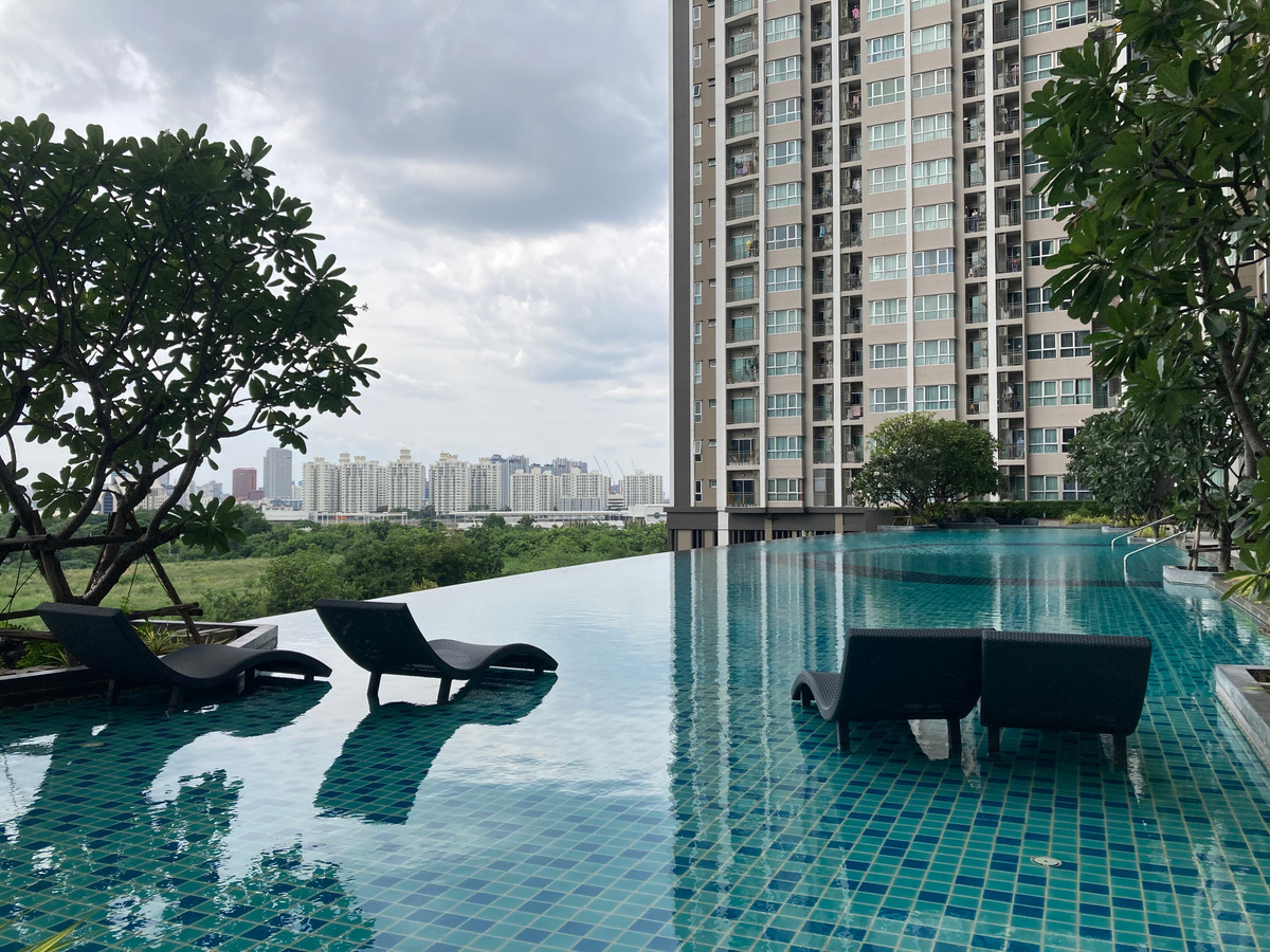 For RentCondoRama9, Petchburi, RCA : [Owner Post] For Rent – Supalai Veranda Rama 9 | Corner Unit, Newly Renovated | 2 Bed, 65.5 sqm, City View, 16th Floor