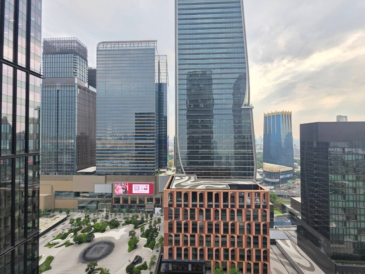 For SaleCondoWitthayu, Chidlom, Langsuan, Ploenchit : EI8TEEN SEVEN One Bangkok: 2bed 2.5bath 135sqm. 41,000,000 Am: 0656199198