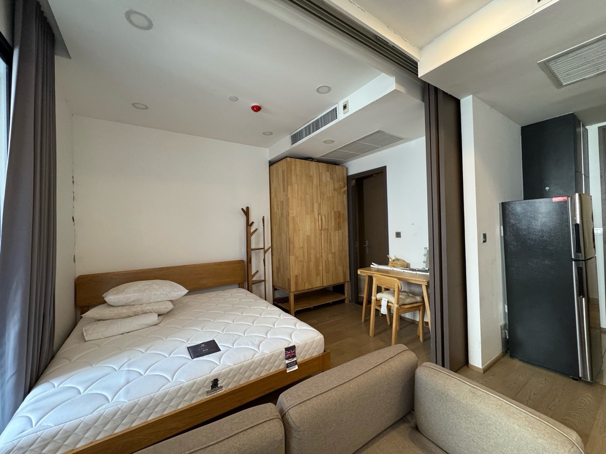 ให้เช่าคอนโดสยาม จุฬา สามย่าน : Ashton Chula-Silom – Beautiful Room, Ready to Move In! 1Bed 34sq.m. 💰26k/m
☎️Phat 064-642-8664