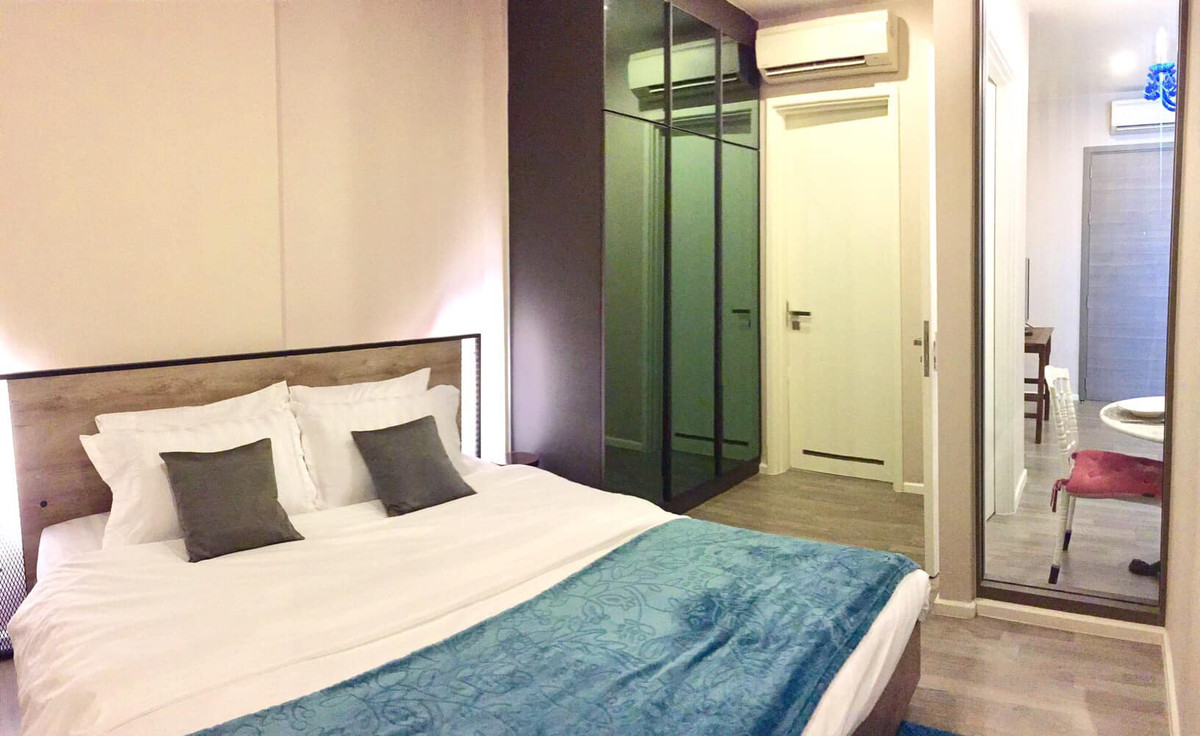 ให้เช่าคอนโดอ่อนนุช อุดมสุข : !! ห้องสวย ให้เช่าคอนโด The Room Sukhumvit 69 (เดอะ รูม สุขุมวิท 69) ใกล้ BTS พระโขนง