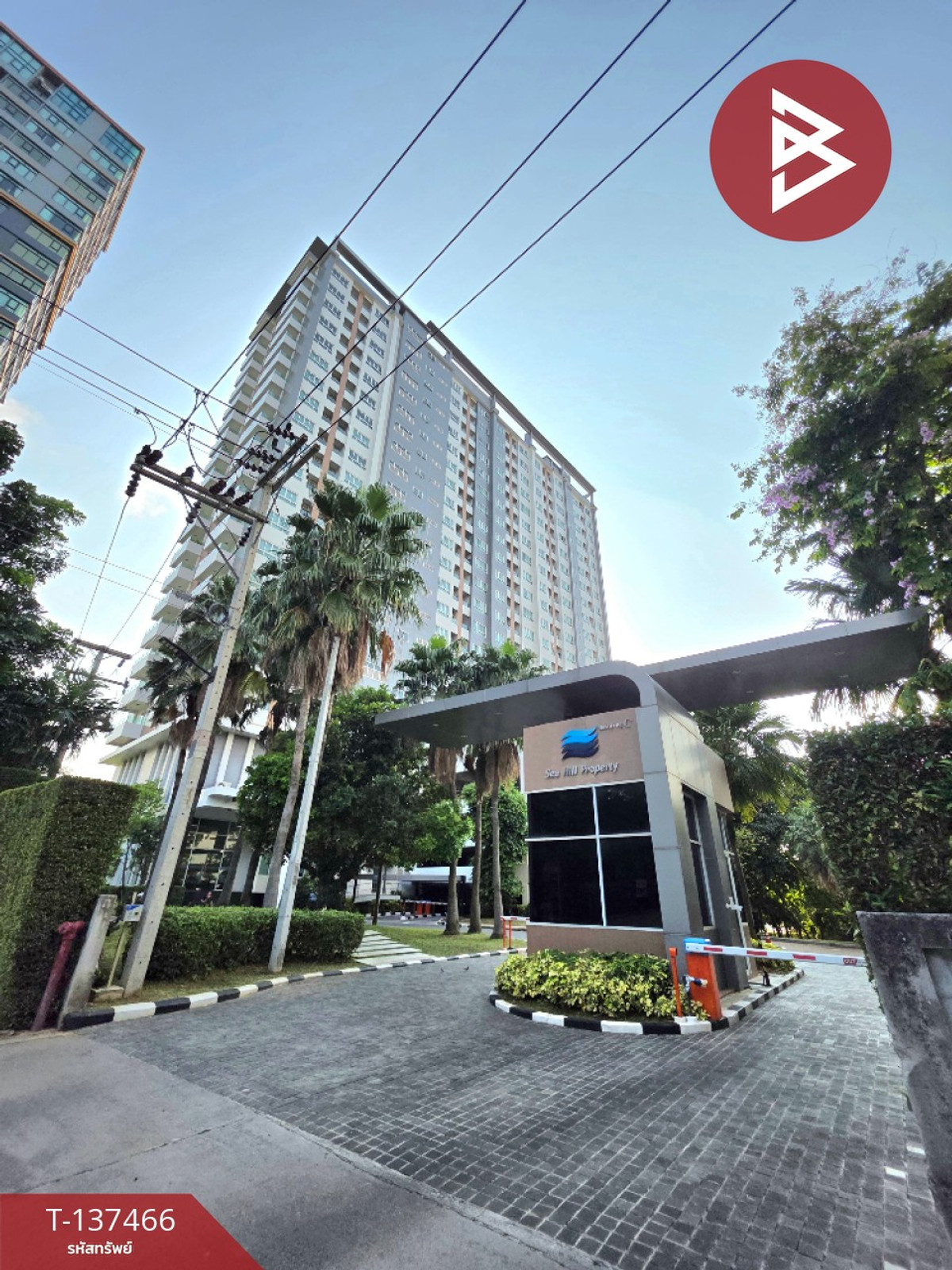 For SaleCondoSriracha Laem Chabang Ban Bueng : Condo for sale/rent, Sea Hill Sriracha, Chonburi.