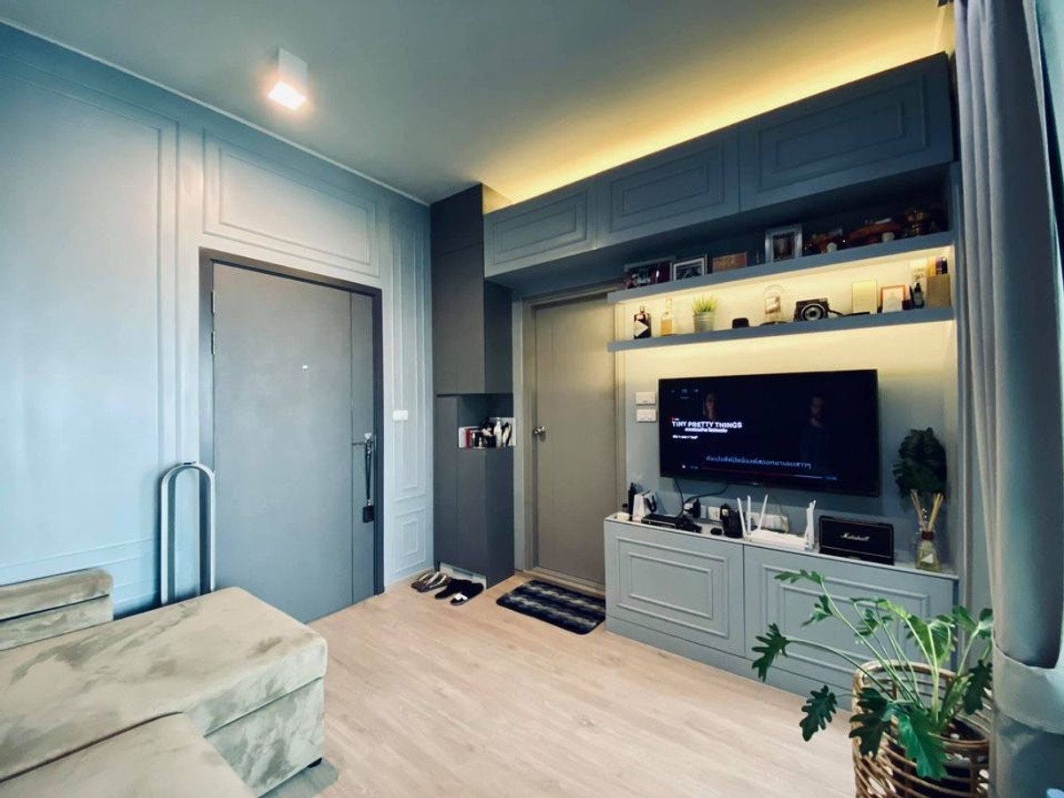 ให้เช่าคอนโดพระราม 9 เพชรบุรีตัดใหม่ RCA : ✅ IDON115 ✅ Line : @p2nproperty