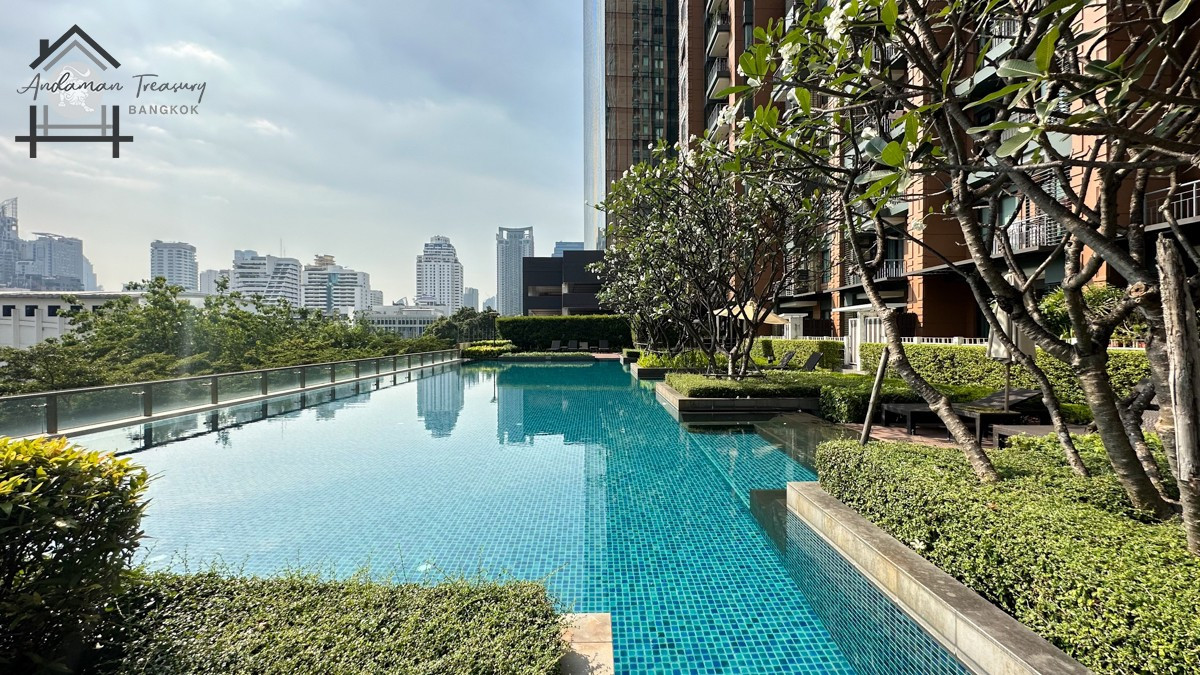 ขายคอนโดพระราม 9 เพชรบุรีตัดใหม่ RCA : Villa Asoke / Duplex 1 Bedroom (SALE WITH TENANT), วิลล่า อโศก / ดูเพล็กซ์ 1 ห้องนอน (ขายพร้อมผู้เช่า) TARN311