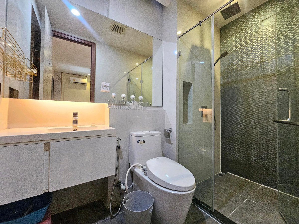 For RentCondoOnnut, Udomsuk : Cheap rental, 2 bedrooms, 1 bathroom, Mayfair Place, Sukhumvit 50.
Mayfair Place Sukhumvit 50