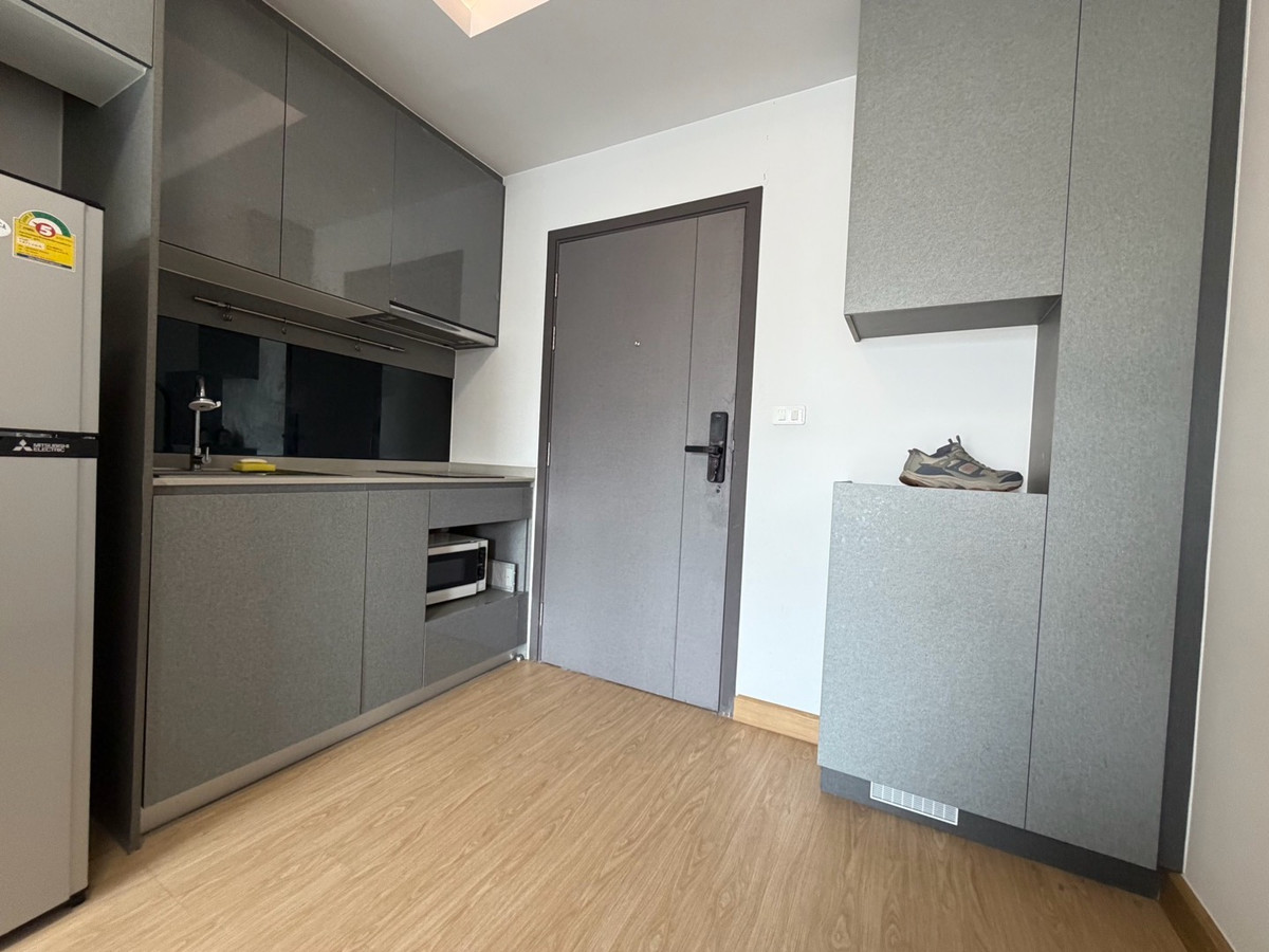 ให้เช่าคอนโดอ่อนนุช อุดมสุข : [ให้เช่า] IDEO Sukhumvit 93 (ไอดีโอ สุขุมวิท 93)
ติด BTS บางจาก 0 เมตร เดินทางเข้าเมืองสะดวกสุดๆ
รายละเอียดห้อง:
