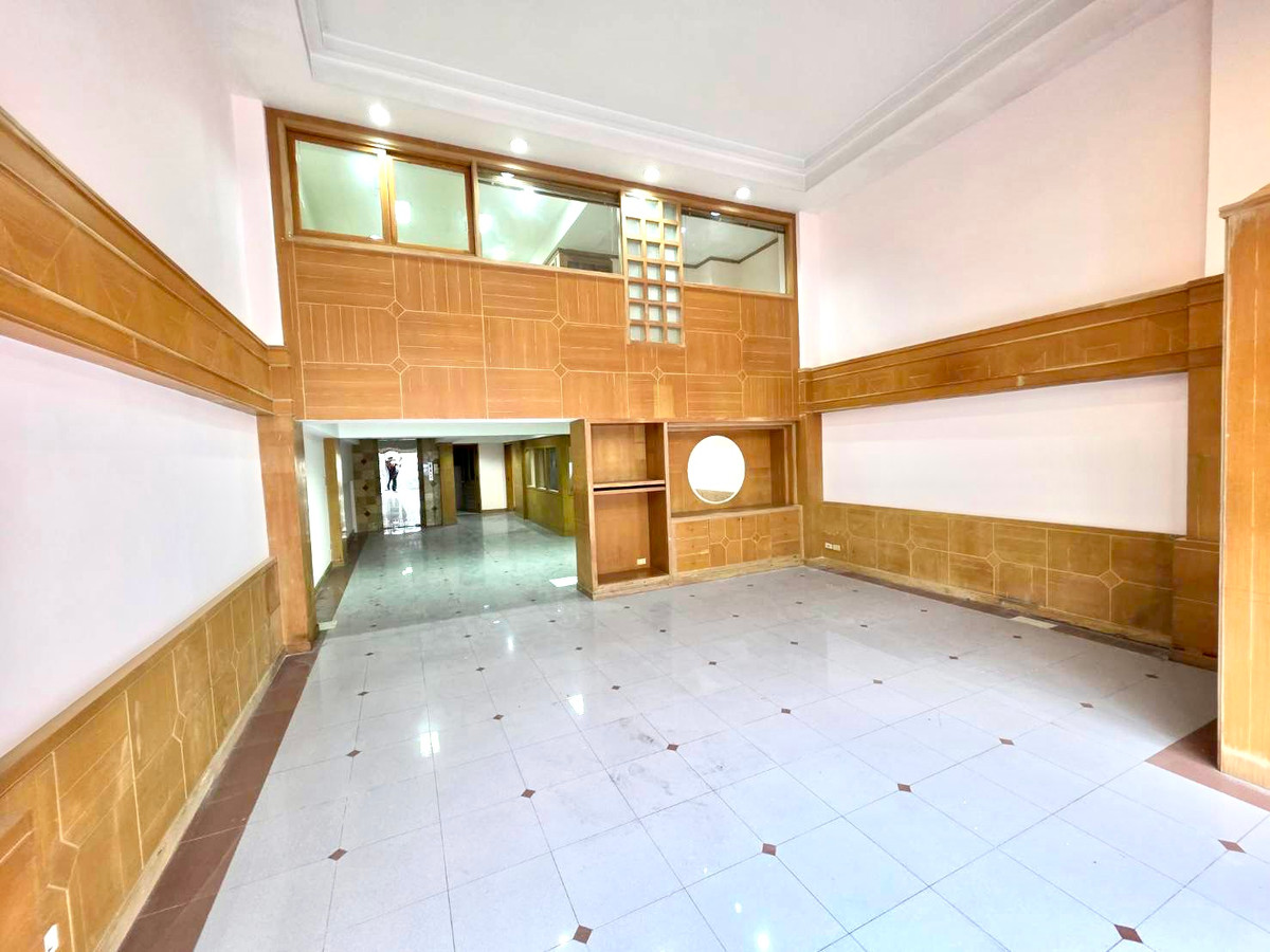 For SaleShop HouseVipawadee, Don Mueang, Lak Si : Commercial Building Vibhavadi 2 / 7 Office Room (FOR SALE) BNS016