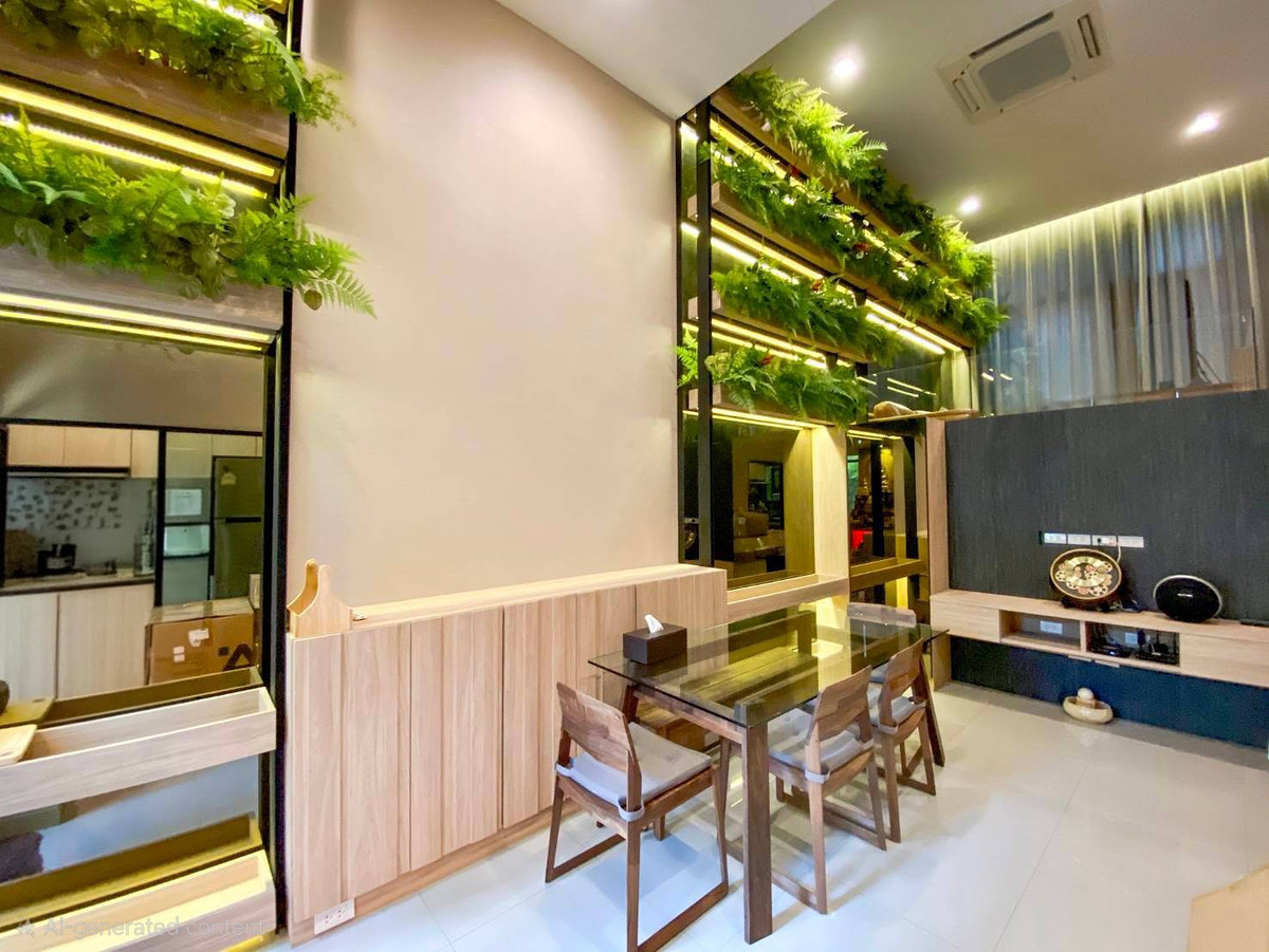 ขายทาวน์โฮมพัฒนาการ ศรีนครินทร์ : ขายทาวน์โฮม อาร์เด้น พัฒนาการ ซอยพัฒนาการ 20 ขนาด 22 ตร.ว พื้นที่ใช้สอย 185 ตร.ม. 3 ห้องนอน 4 ห้องน้ำ ใกล้ทองหล่อ เอกมัย ราคา 10,900,000 บาท