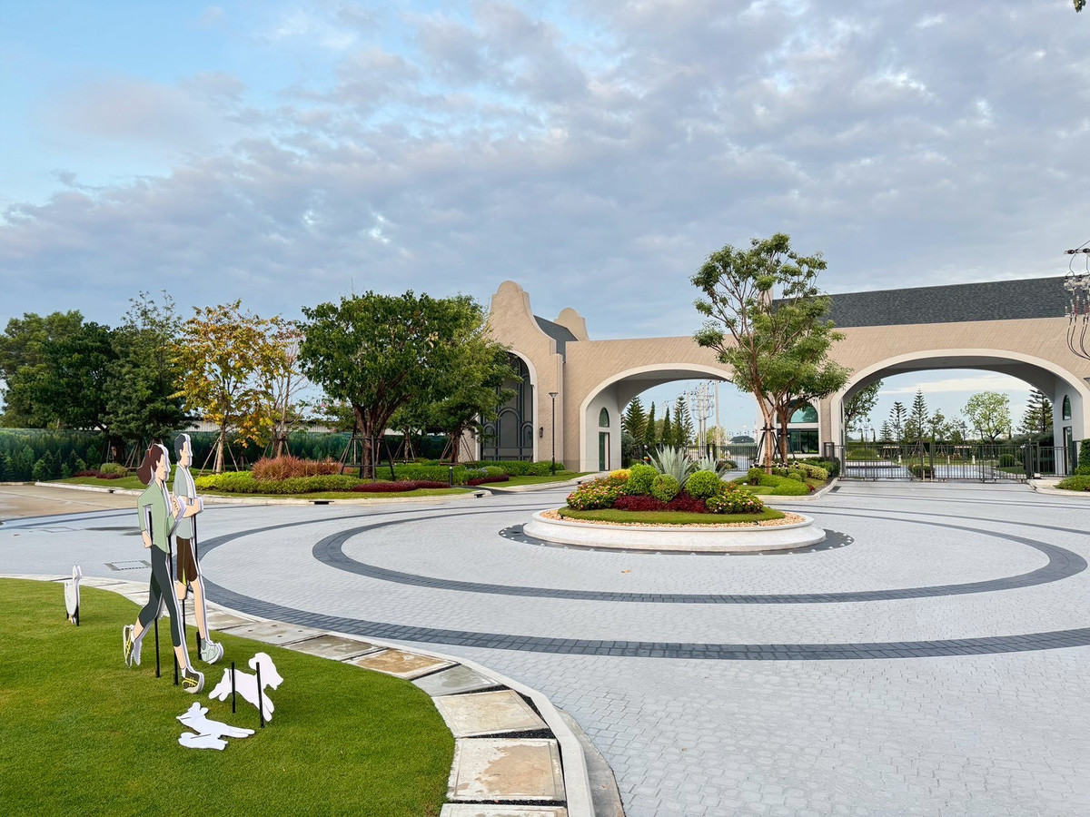 ให้เช่าบ้านนวมินทร์ รามอินทรา : ให้เช่า บ้านโครงการใหม่ สราญสิริ จตุโชติ ไซซ์ใหญ่ที่สุดในโครงการ พร้อมอยู่ทันที 