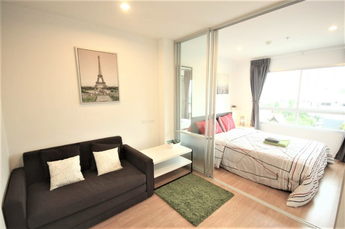 For SaleCondoPattanakan, Srinakarin : ✅ S-LPNSH141 ✅ Line : @p2nproperty