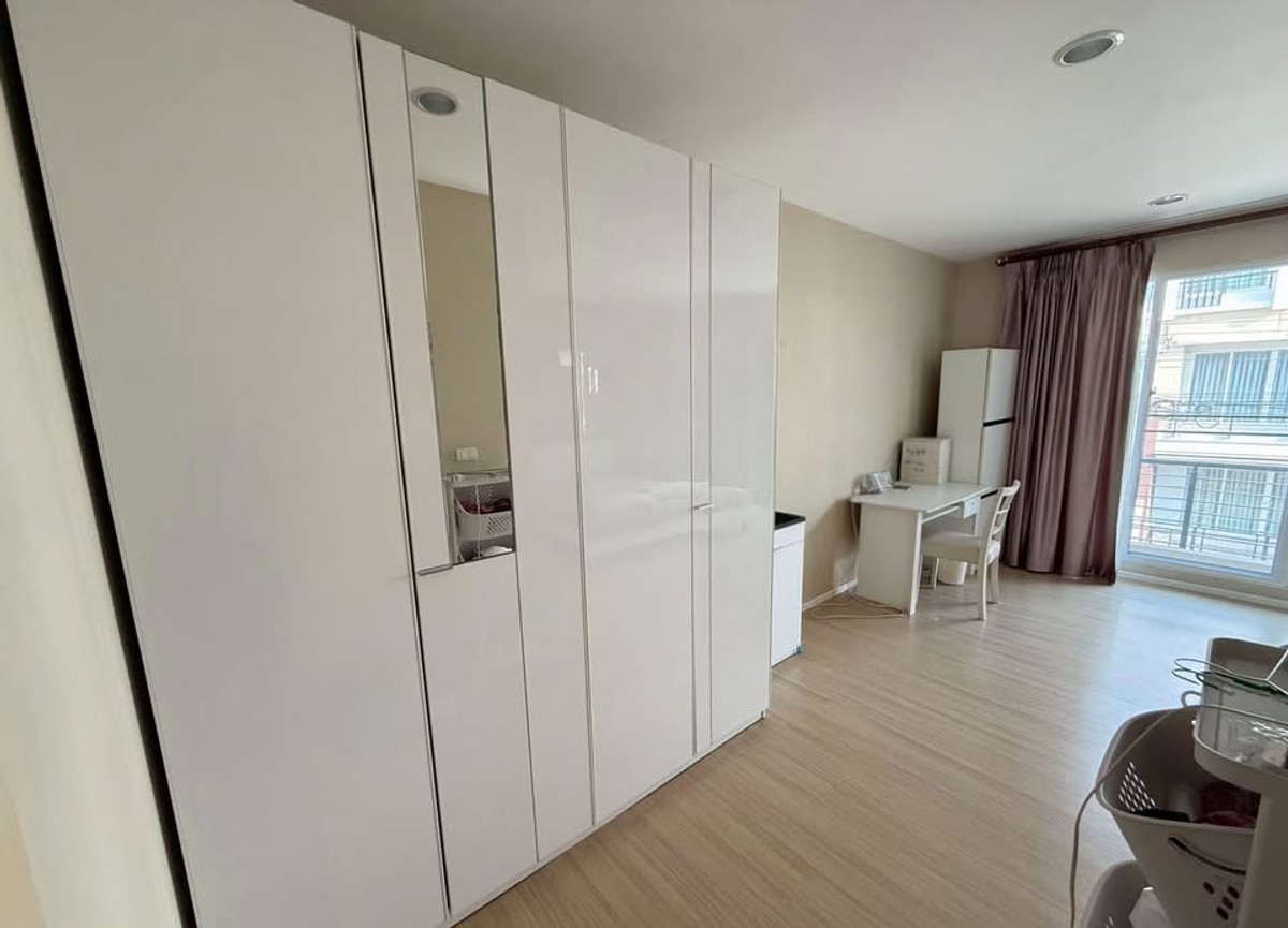 ให้เช่าทาวน์โฮมเกษตร นวมินทร์ ลาดปลาเค้า : บ้านกลางเมือง เกษตรนวมินทร์ / 3 ห้องนอน (เช่า), Baan Klang Muang Kaset Nawamin / 3 Bedrooms (FOR RENT) MNT060