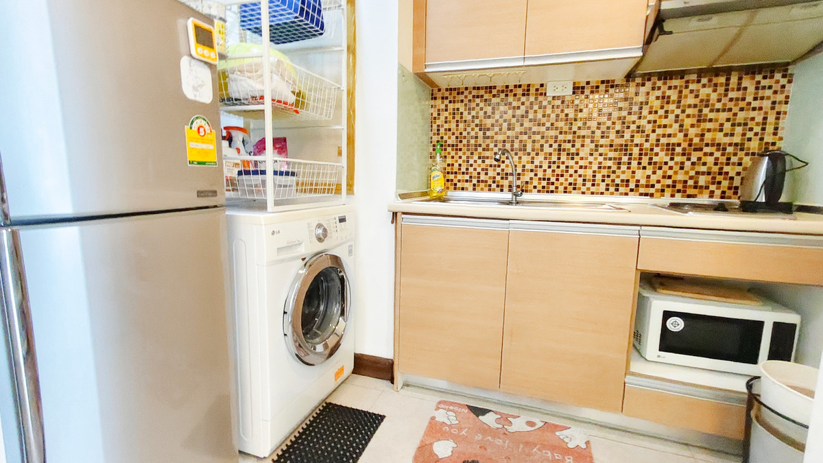 For RentCondoOnnut, Udomsuk : 1 bed 1 bath 52 sqm condo at Le Luk for rent 23,000THB per month, Sukhumvit 71, BTS Phra Khanong