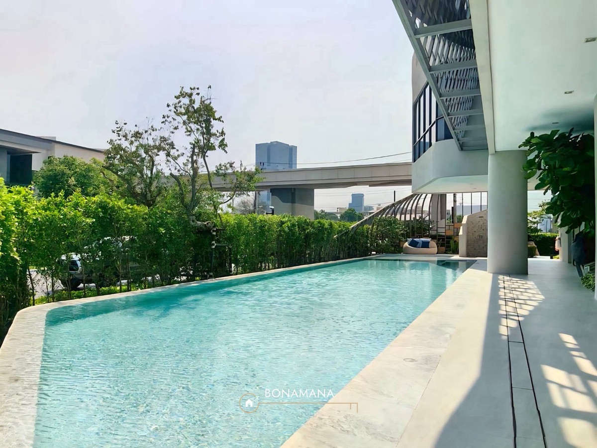 บ้านบางนา แบริ่ง ลาซาล : ขาย/ให้เช่า บ้านเดี่ยวบางนา บางกอก บูเลอวาร์ด บางนา-กม.5 