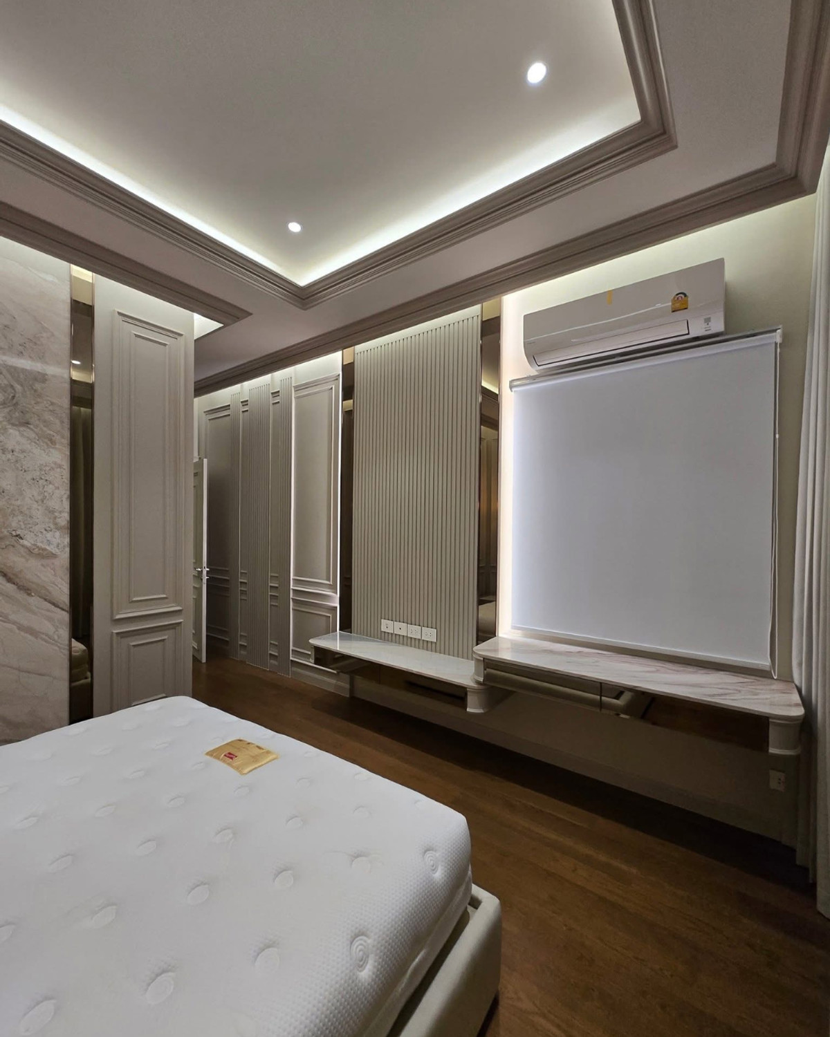 บ้านพัฒนาการ ศรีนครินทร์ : 🔥 Hot Item! นาราสิริ กรุงเทพกรีฑา บ้านใหม่ Double Volume 7.4ม. 💎 ส่วนกลางสไตล์ Central Park 🌳 หรูที่สุด!