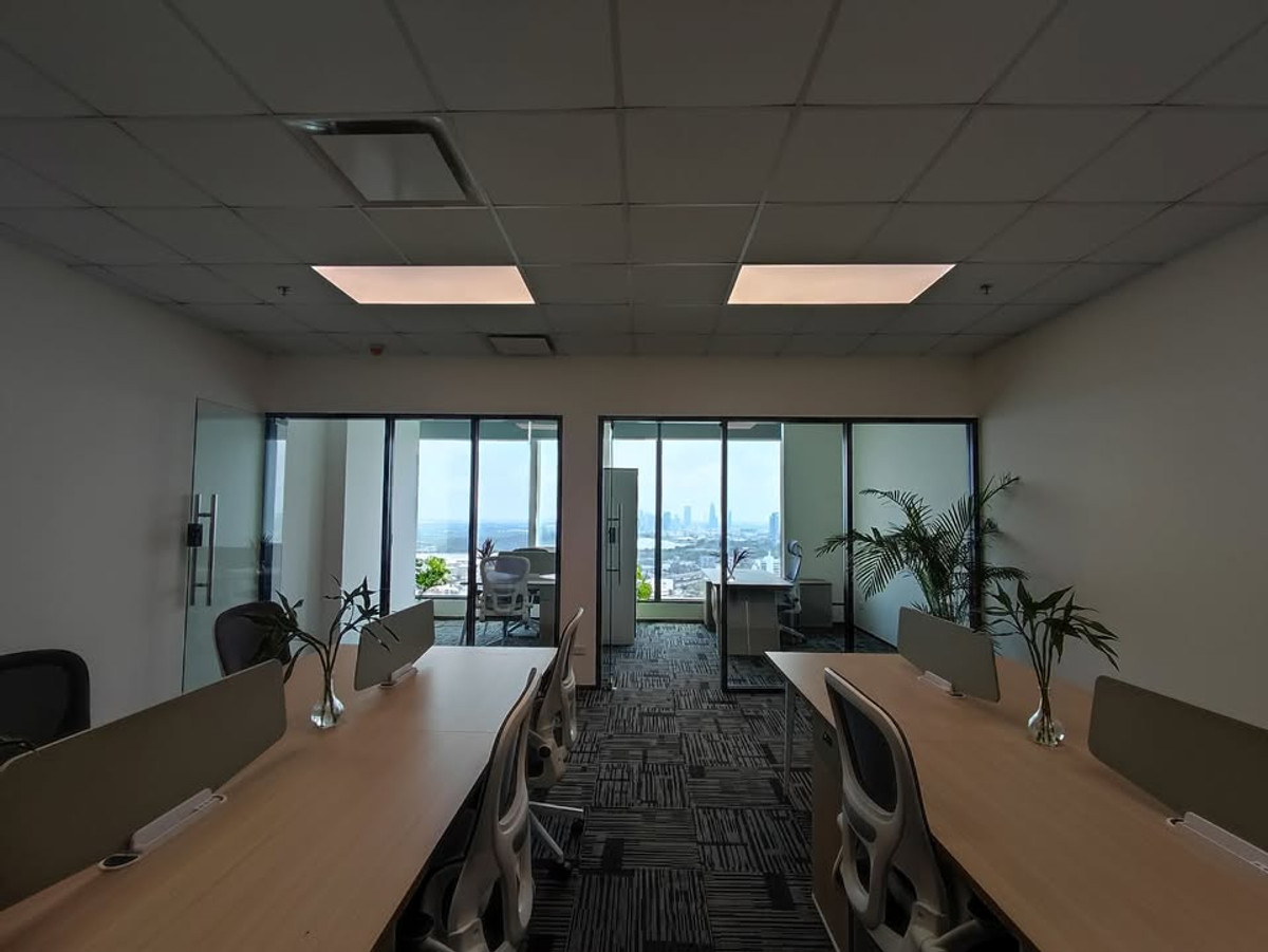 ให้เช่าสำนักงานคลองเตย กล้วยน้ำไท : ✅เซอร์วิซออฟฟิศ สำนักงานให้เช่า พระราม4 คลองเตย อาคาร ปัน ทาวเวอร์ ( PUNN TOWER ) พื้นที่ขนาด 41 - 99 ตร.ม. ราคาเช่าเริ่มต้นที่ 1,200 บาท/ตารางเมตร Fully Furnished ตกแต่งพร้อม ใกล้รถไฟฟ้าใต้ดิน MRTคลองเตย ย่านคลองเตย, พระราม4, ลุมพินี, ศูนย์ประชุมแห่งชาติ