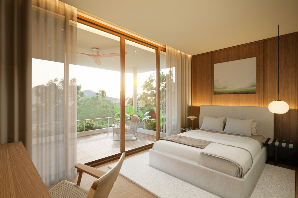 ขายสมุย สุราษฎร์ธานี : Presale ราคาพิเศษ Pool Villa หรู ส่วนตัว วิวทะเล สมุย 