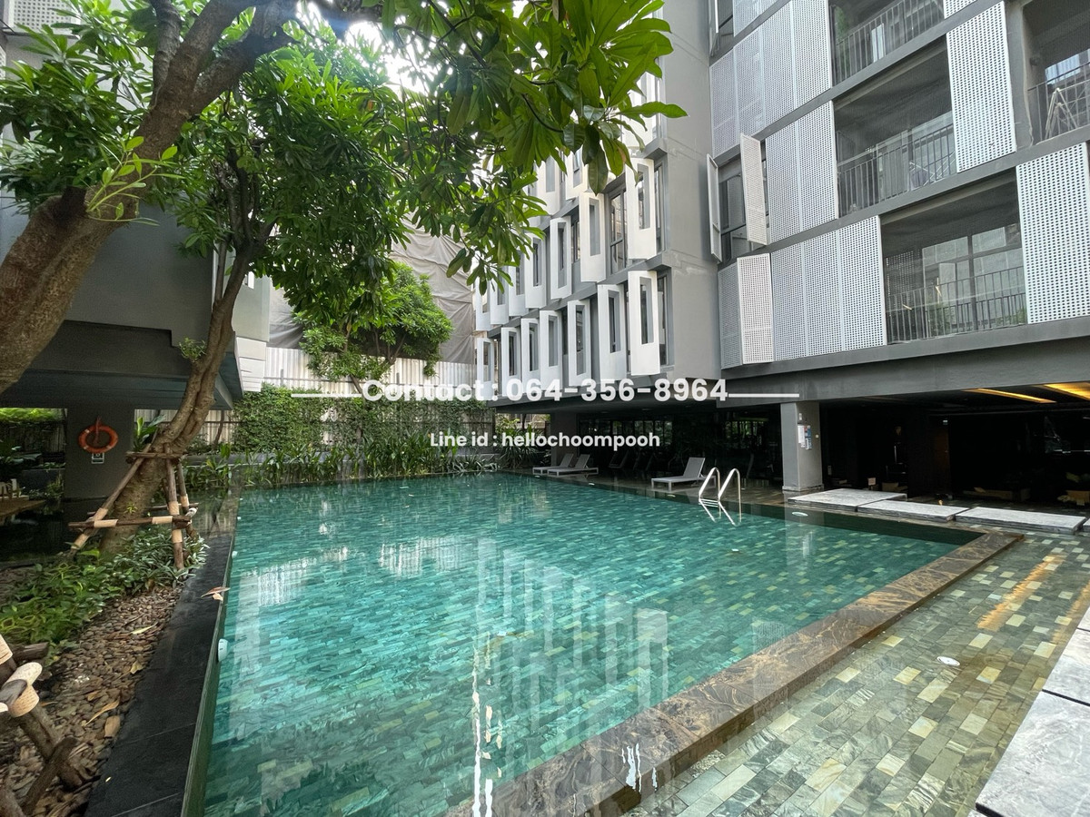 ขายคอนโดสุขุมวิท อโศก ทองหล่อ : ‼️ For Sale only ‼️ Siamese Gioia Sukhumvit 31 (ไซมิส จอยญ่า)  1 Bed 1 Bath 48.79 Sq.m. 